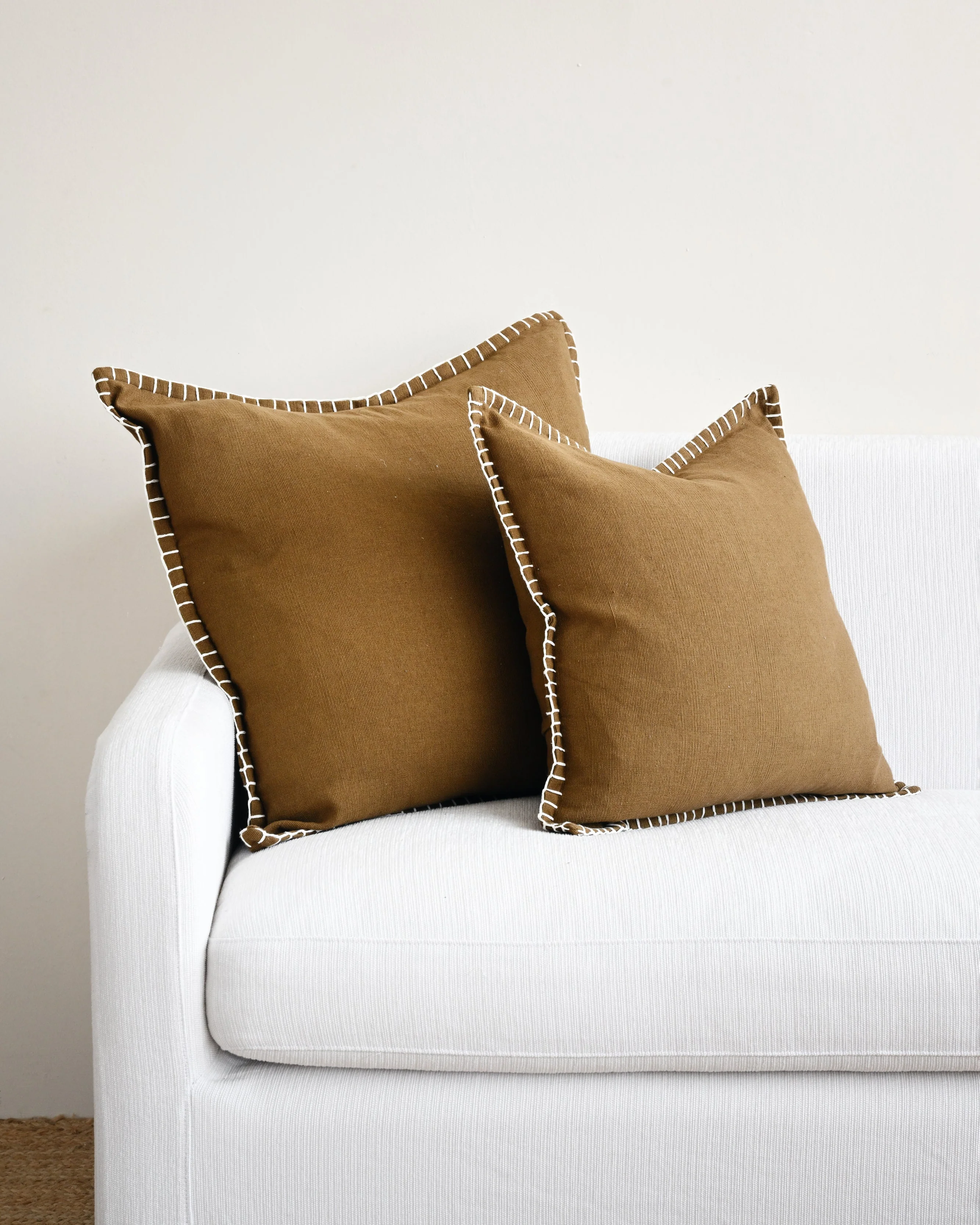 Maison Green Cushion Cover