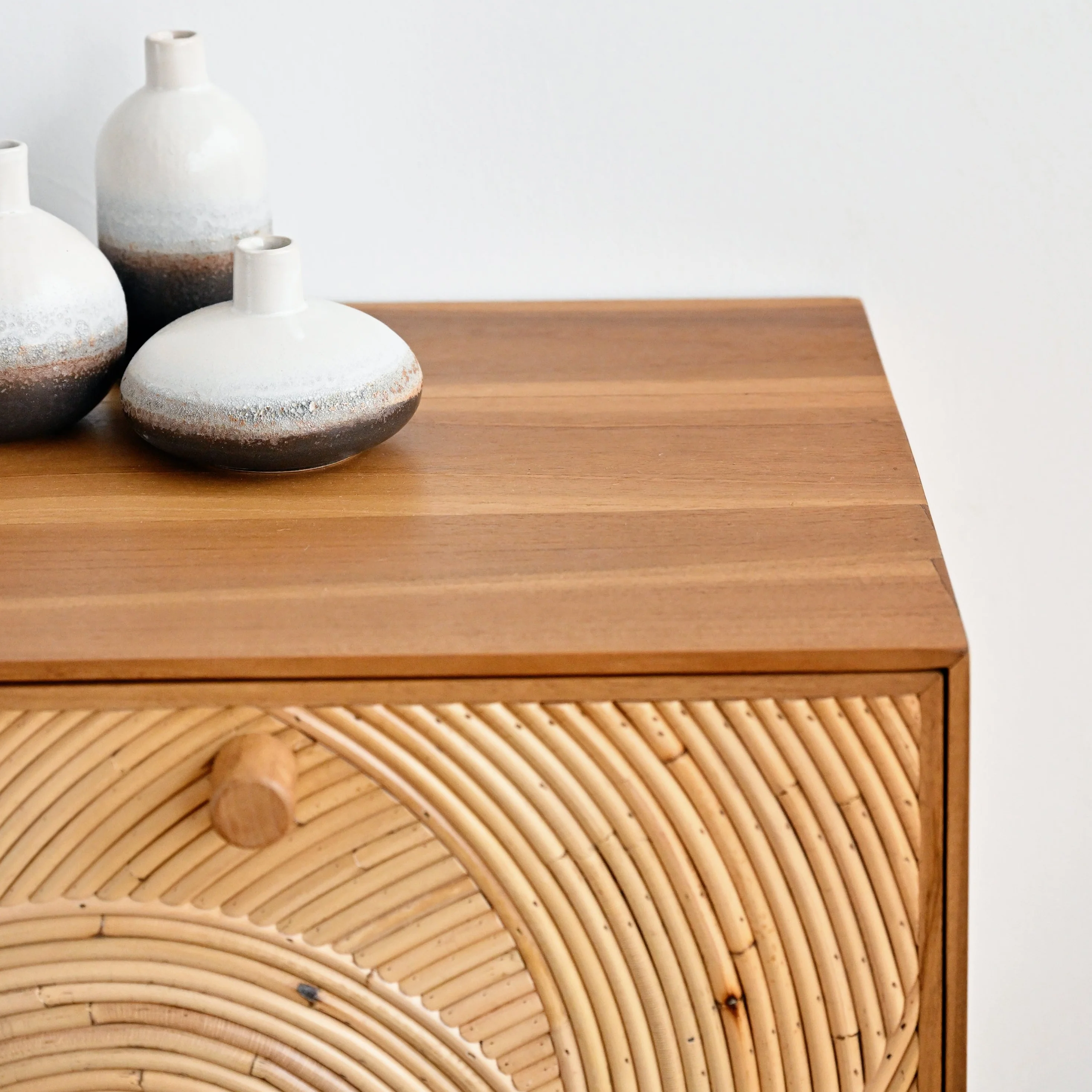 Malibu Bedside Table - Image 11