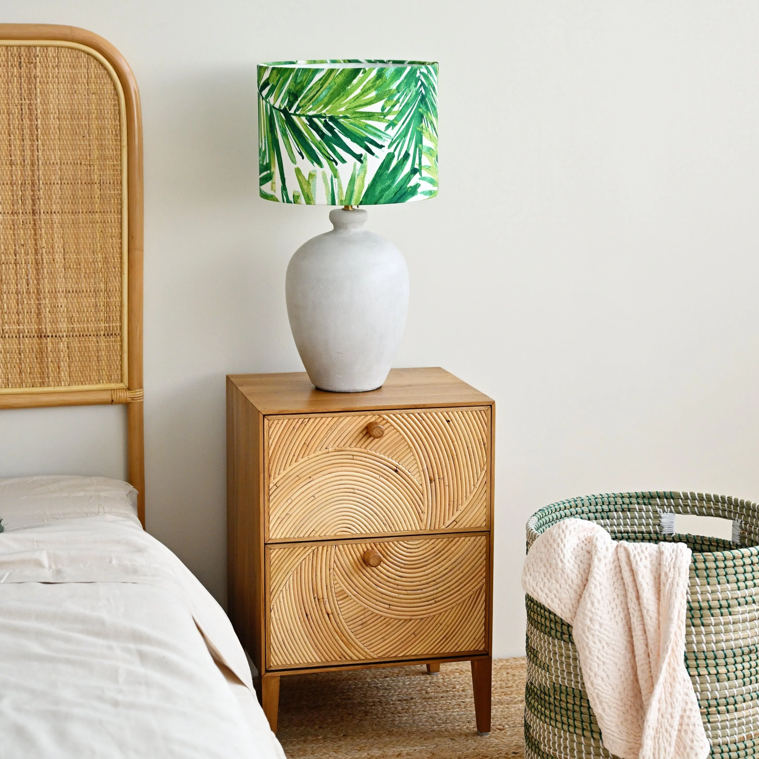 Malibu Bedside Table - Image 5