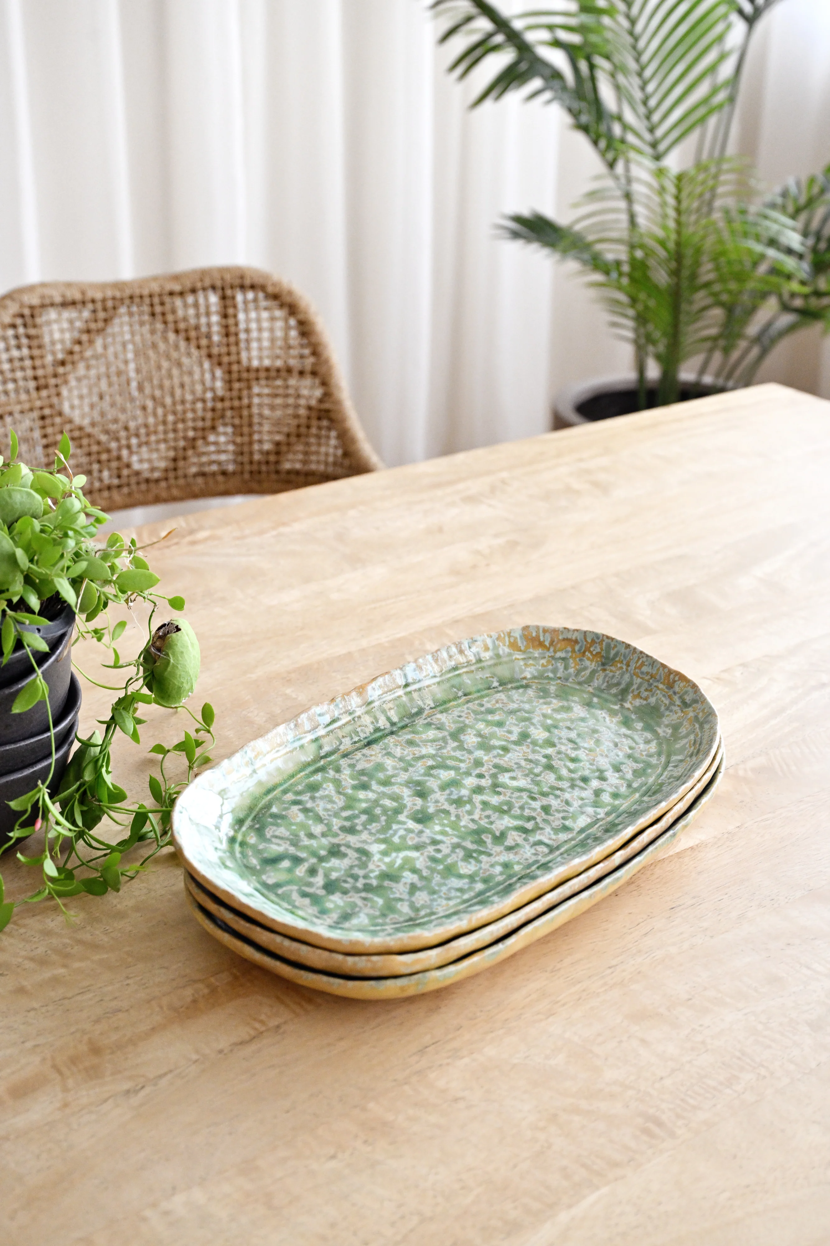 Milani Serving Plate - Image 2