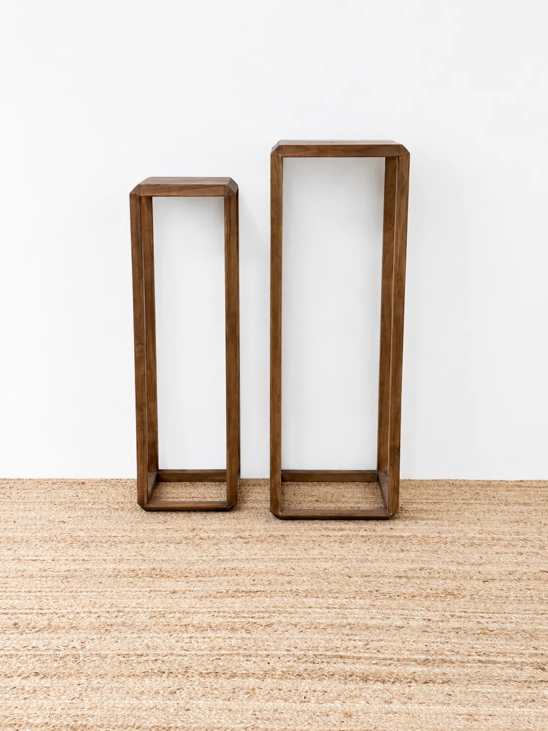 Milou Plant Stand - Natural - Image 8