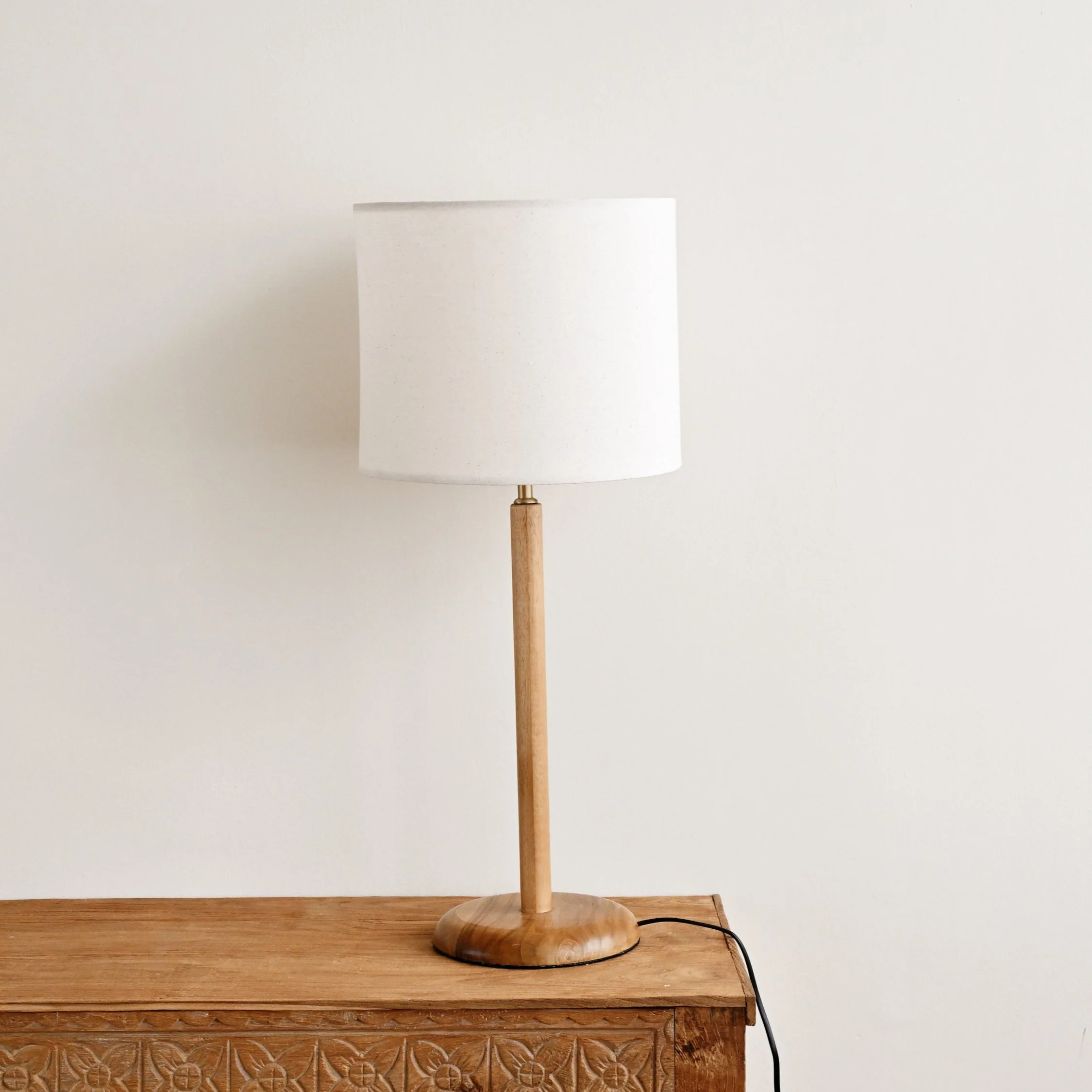 Mini Mercury Table Lamp - Natural - Image 5