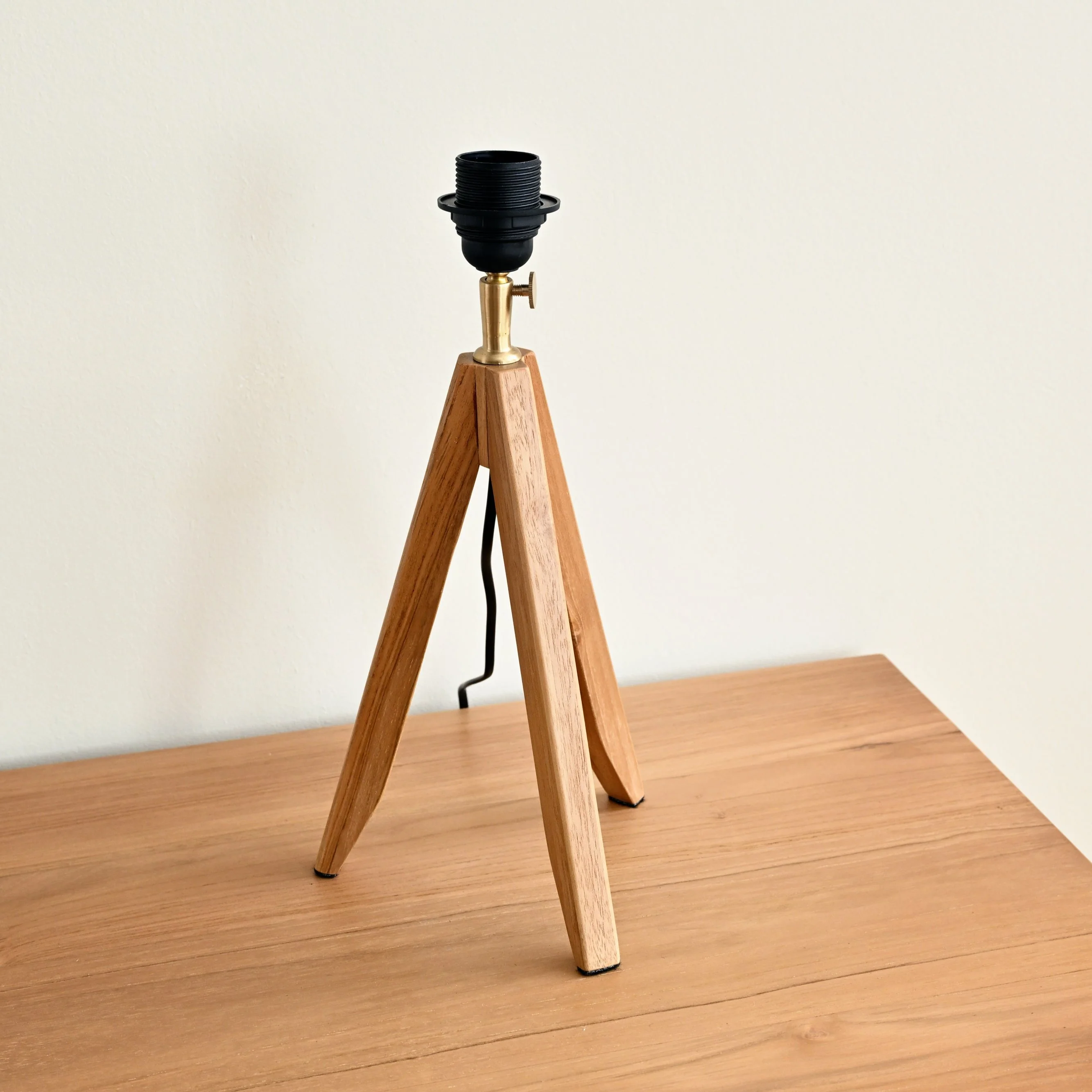 Mini Toothpick Table Lamp - Natural - Image 5
