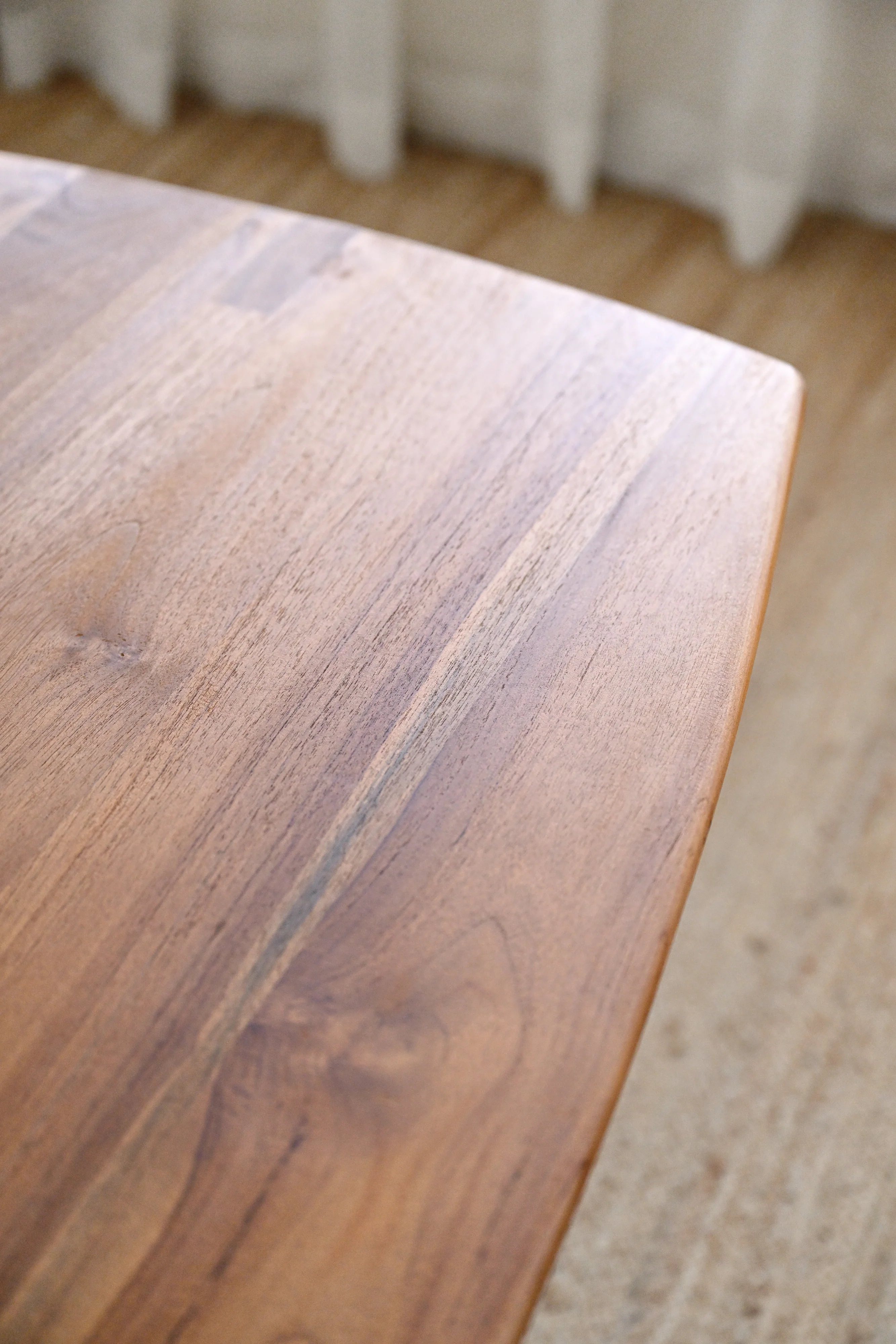 Molly Dining Table in Natural - Image 8