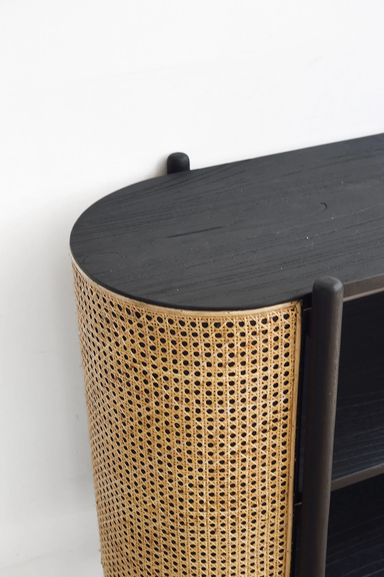 Molly Exotic Wood Shelf - Image 4