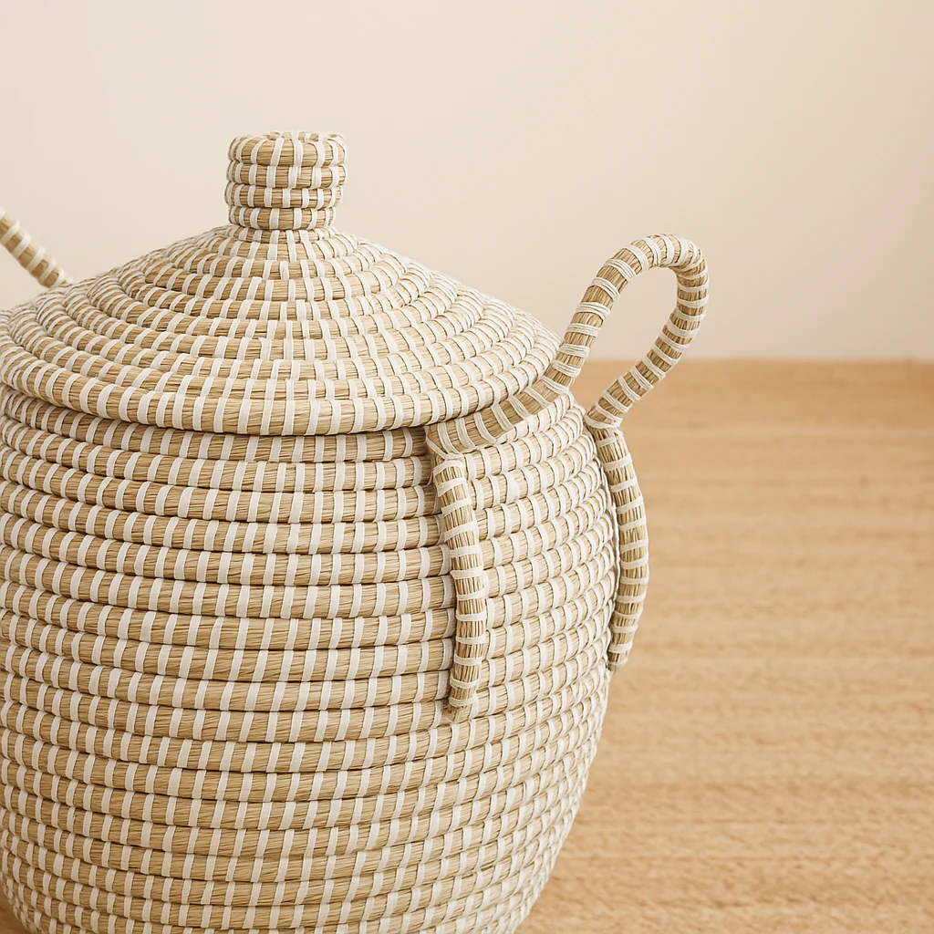 Motka Basket - Natural - Image 6