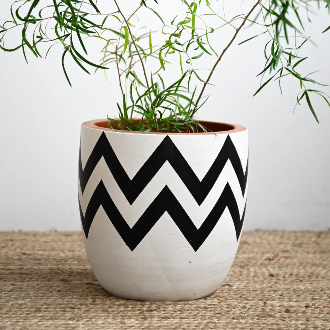 Mozambique Pot - Double Z - Image 3