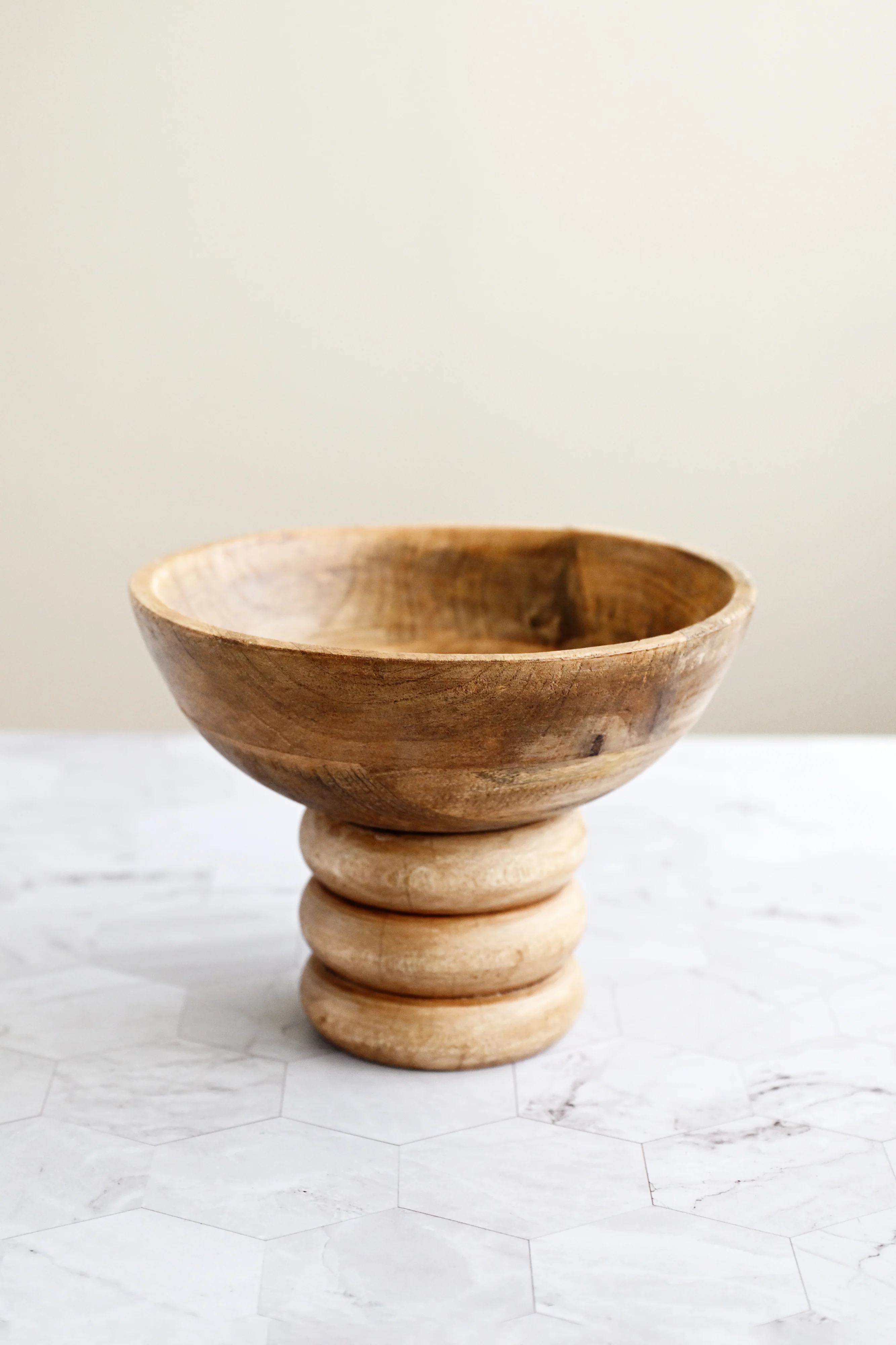 Nanuka Pedestal Bowl - Image 2
