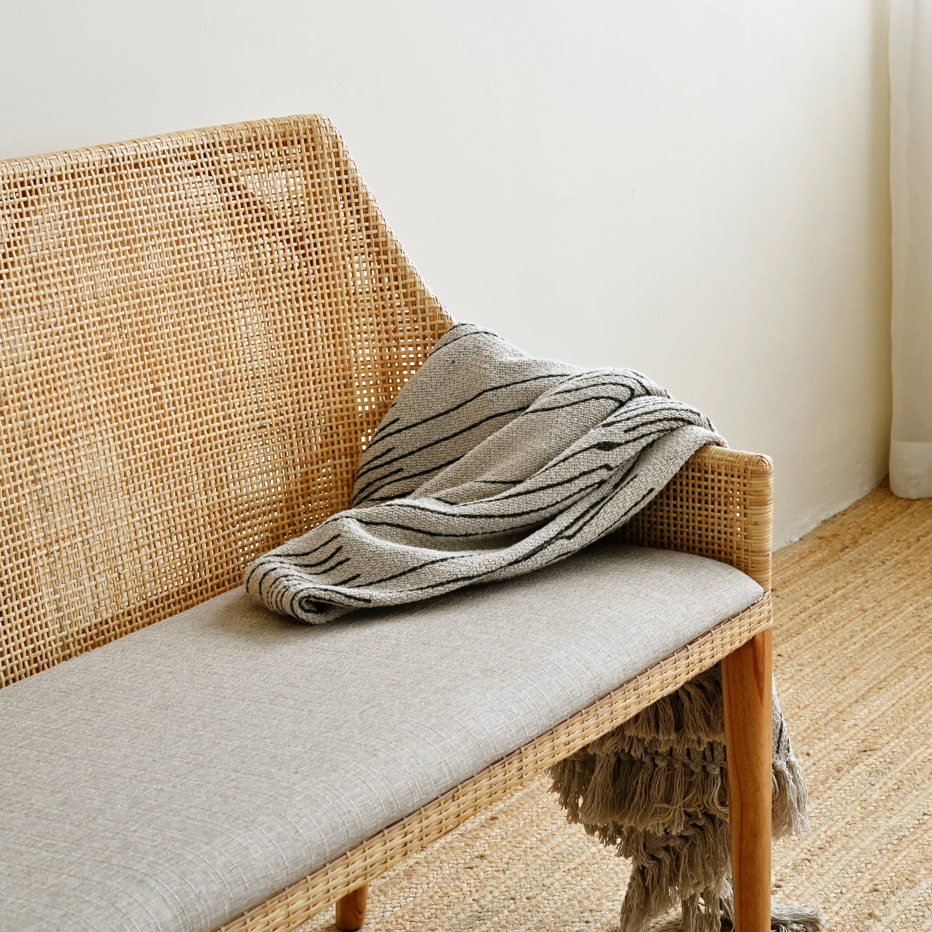 Nashville 2 Seater - Natural - Image 3