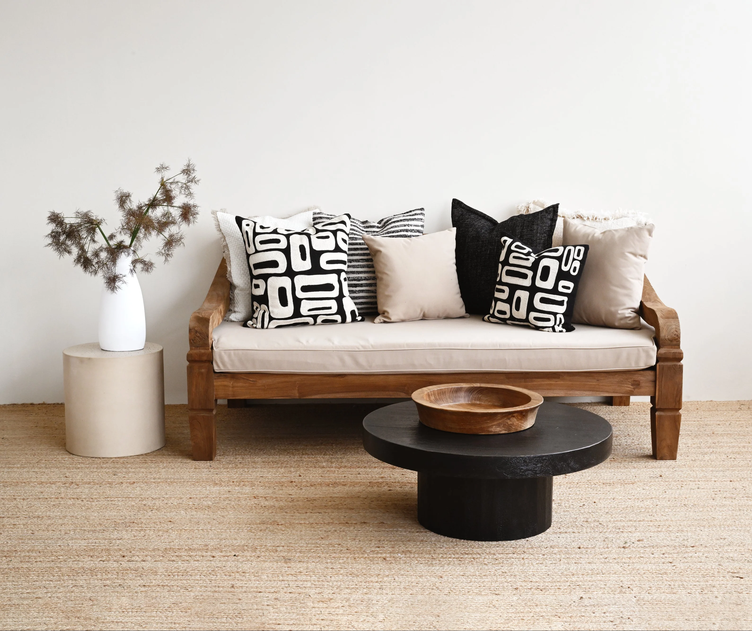 Nomad Pebble Cushion Cover - Image 6
