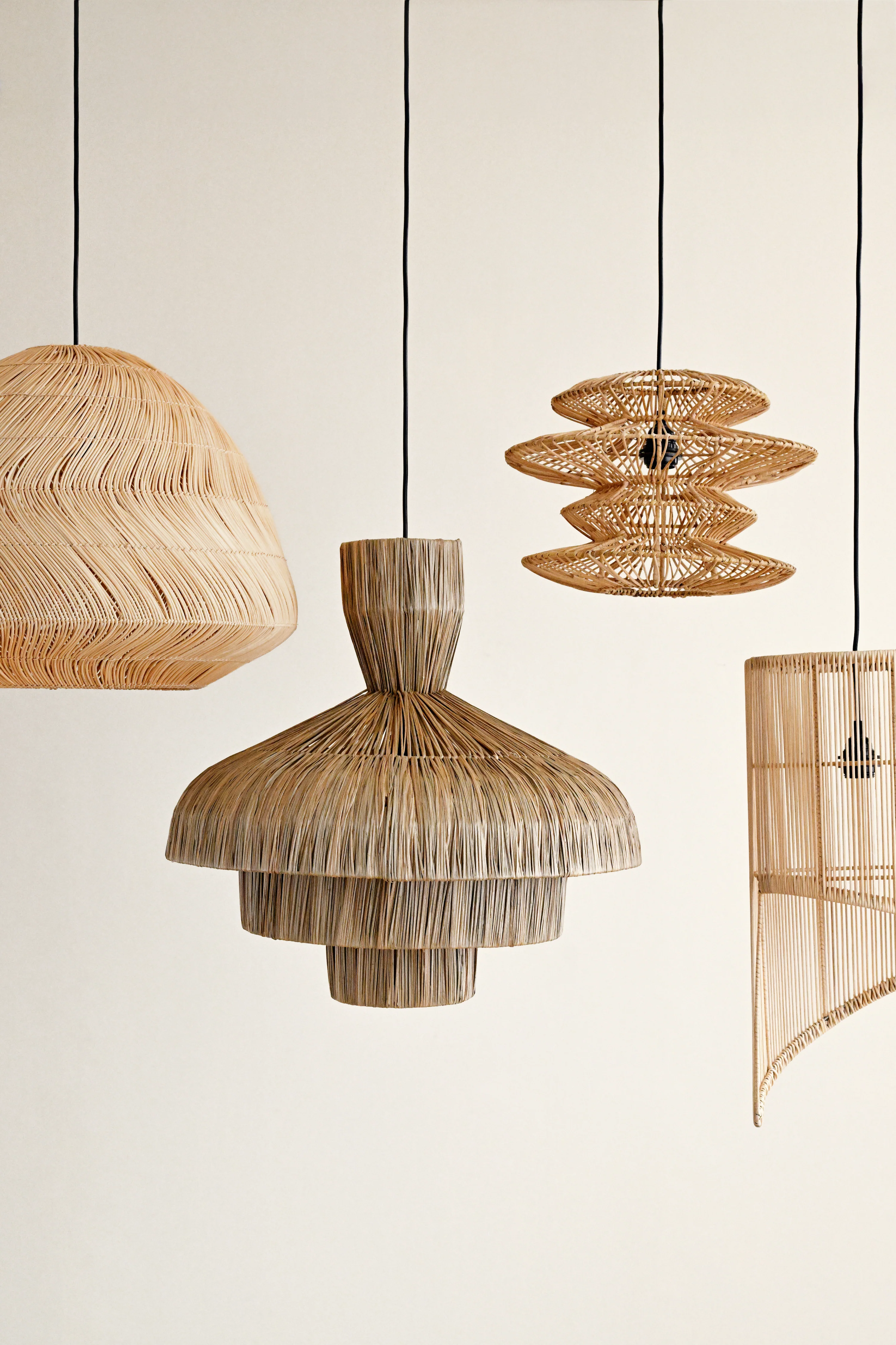 Orchid Watergrass Pendant Lamp - Image 3