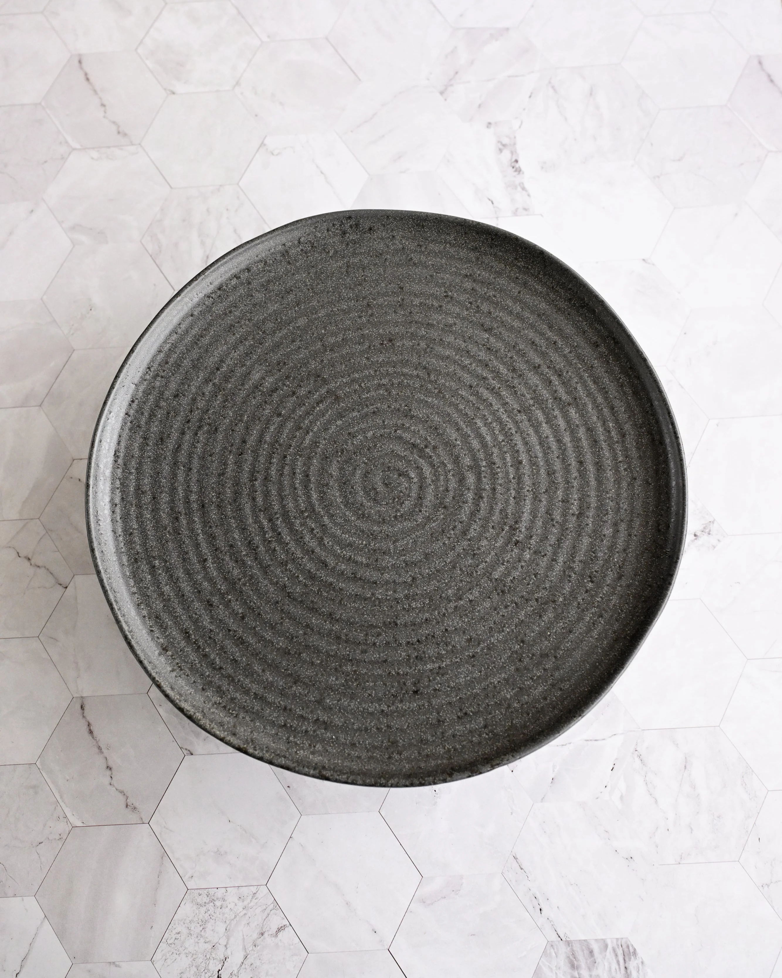 Ottawa Cake Stand - Stone - Image 2