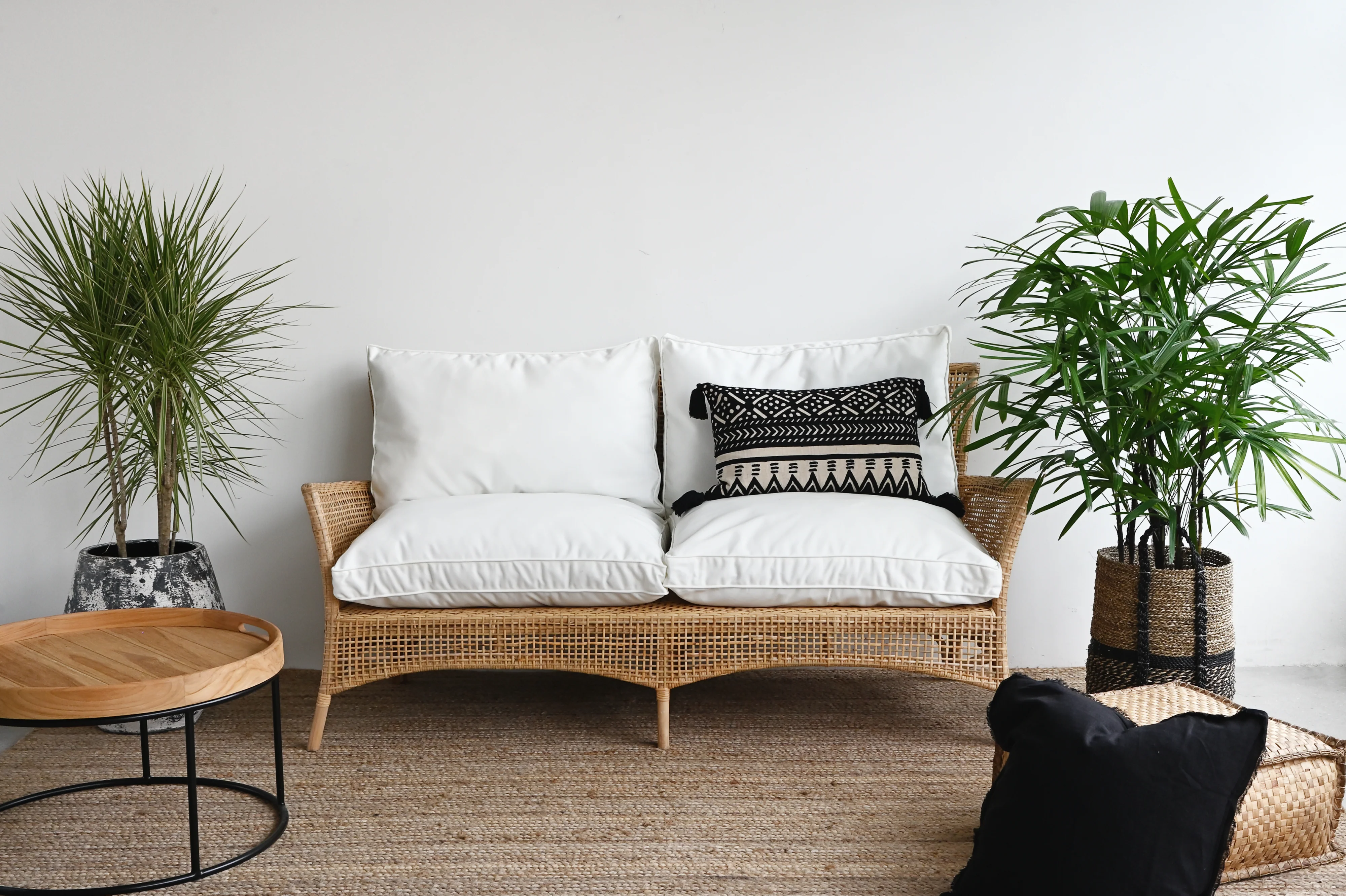Outdoor Cushion Cover - Peel 2.5 Seater Sofa - Image 11