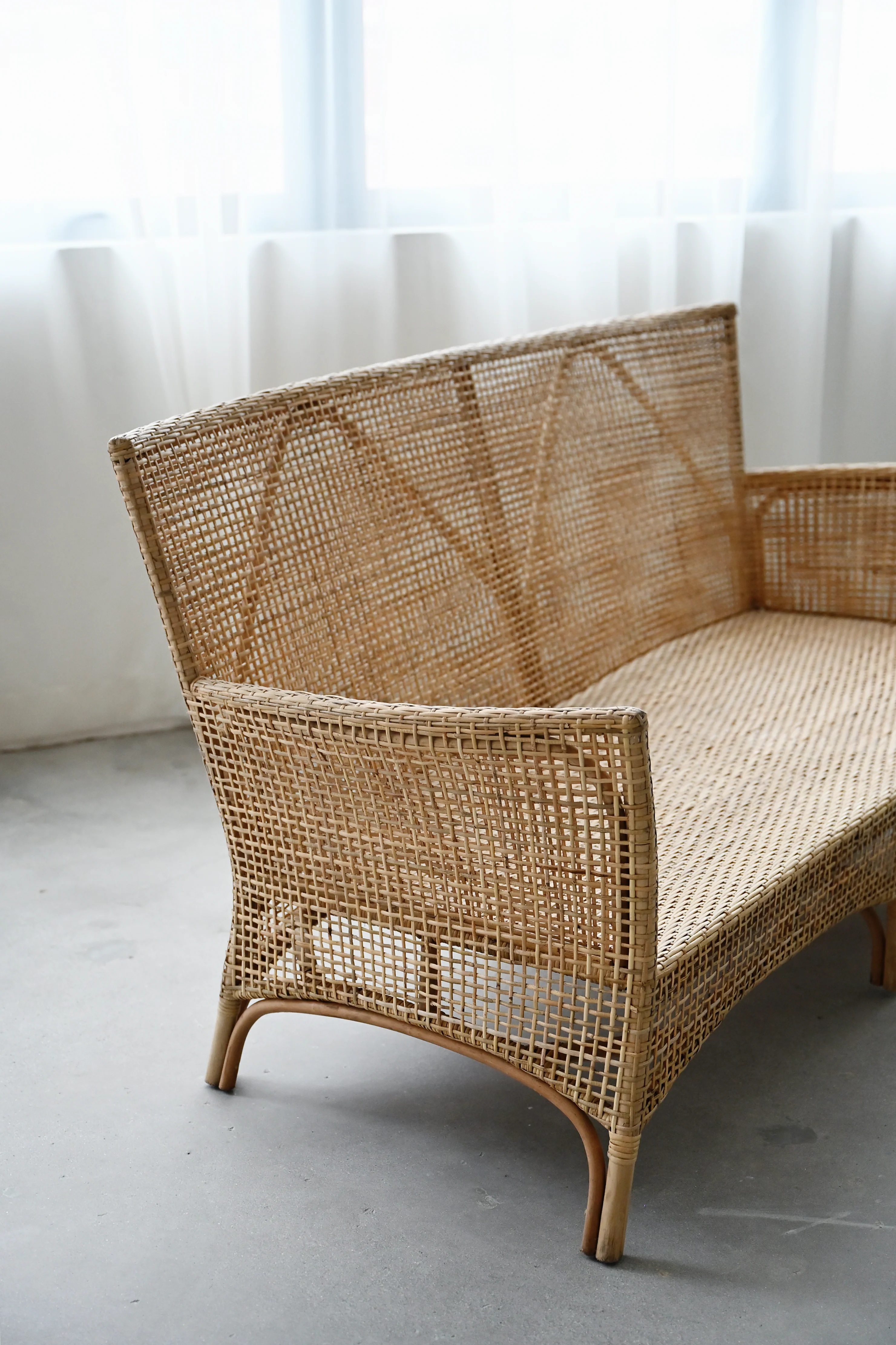 Outdoor Cushion Cover - Peel 2.5 Seater Sofa - Image 8