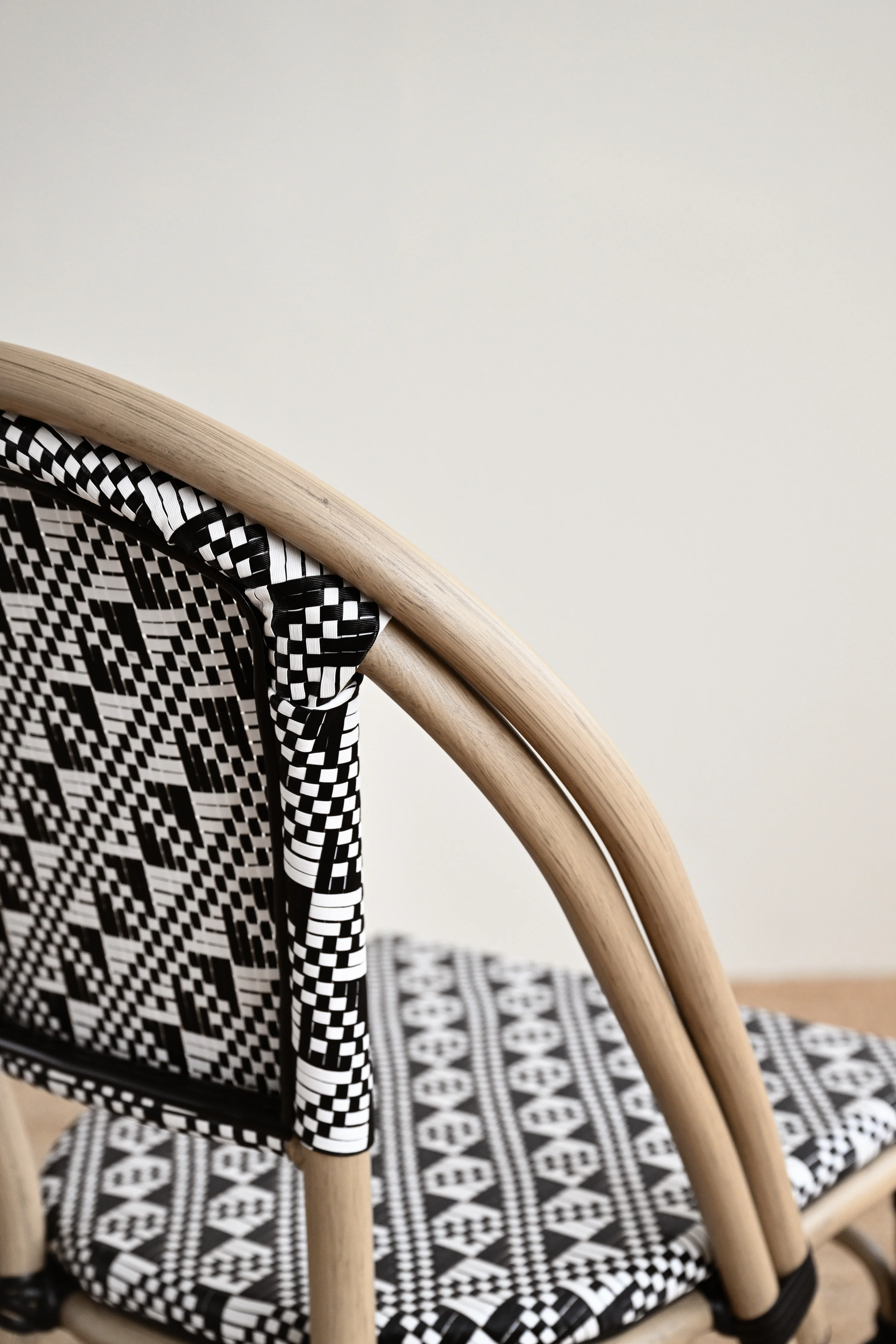 Outdoor Teslin Dining Chair - Image 10