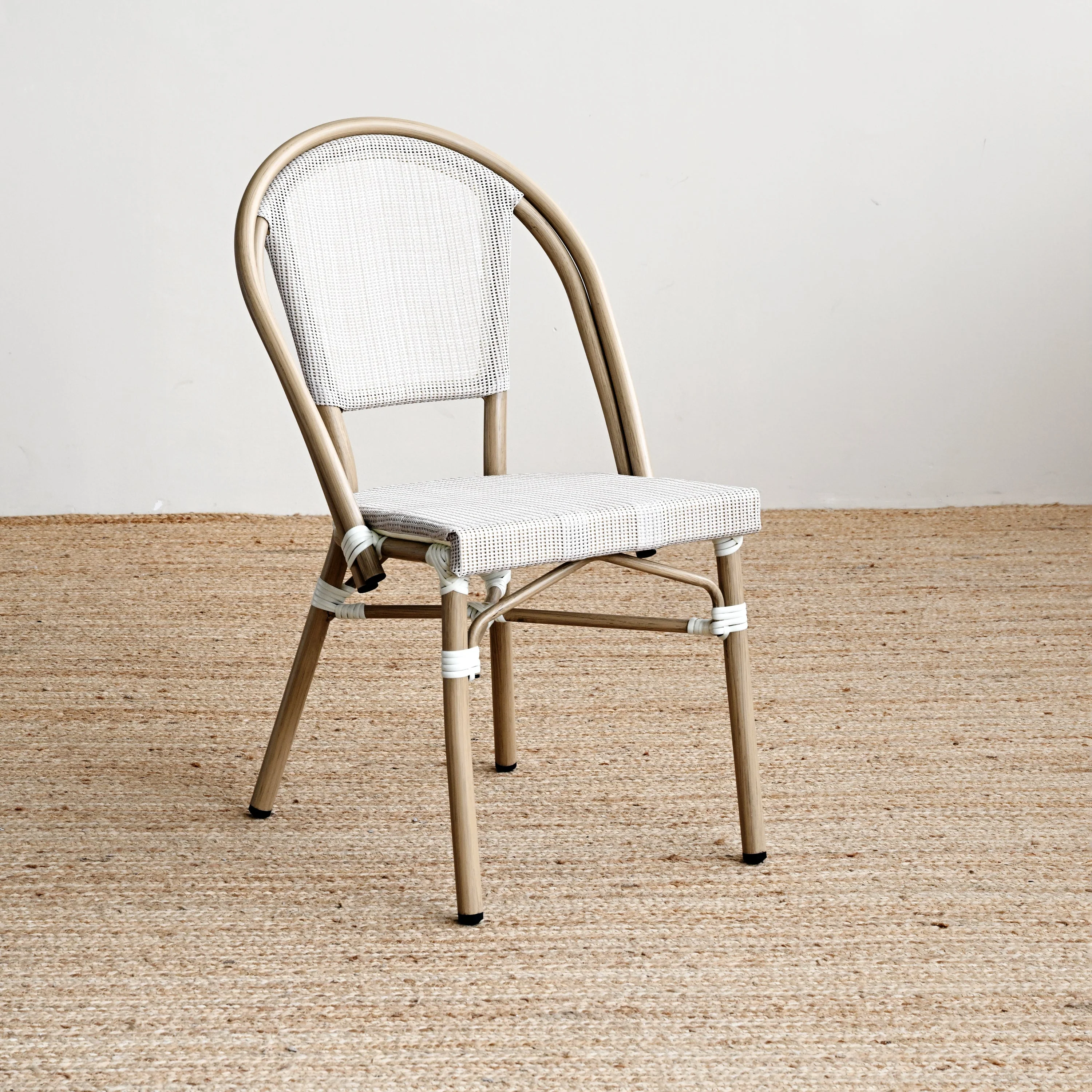 Outdoor Teslin Dining Chair - Image 3