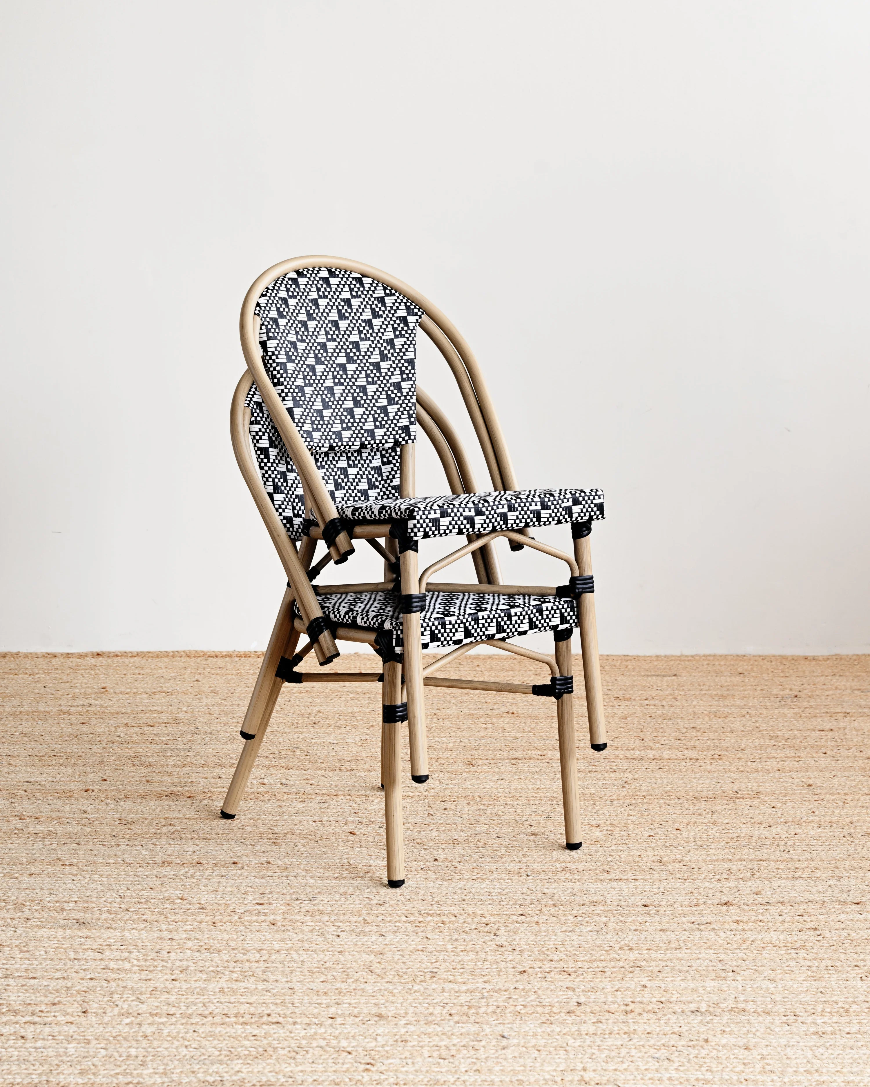 Outdoor Teslin Dining Chair - Image 7
