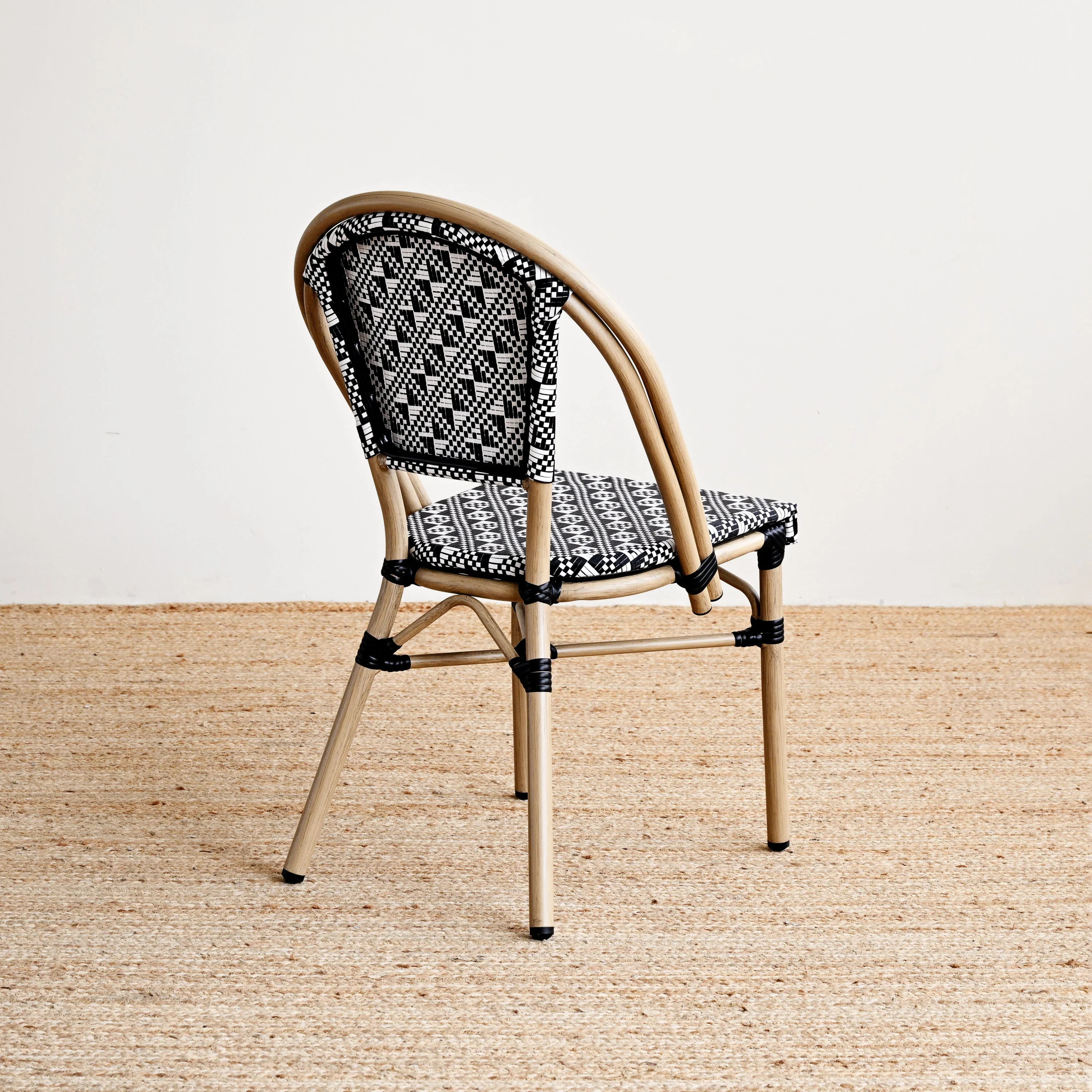 Outdoor Teslin Dining Chair - Image 9
