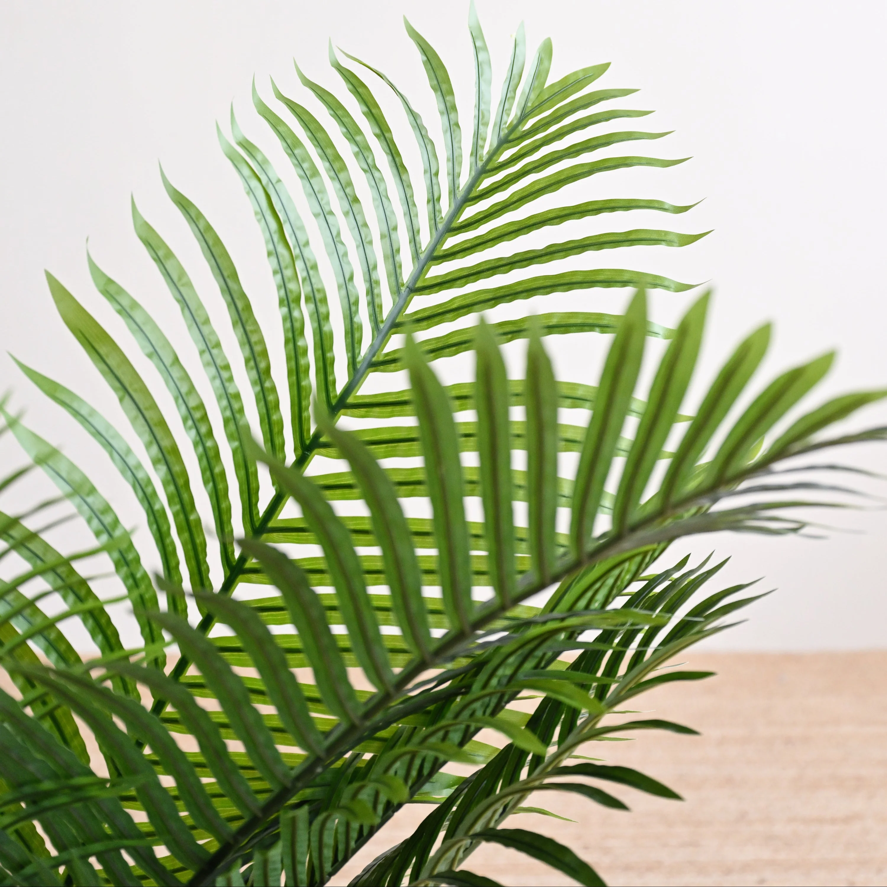 Palm Tree Plant - Faux - Image 3