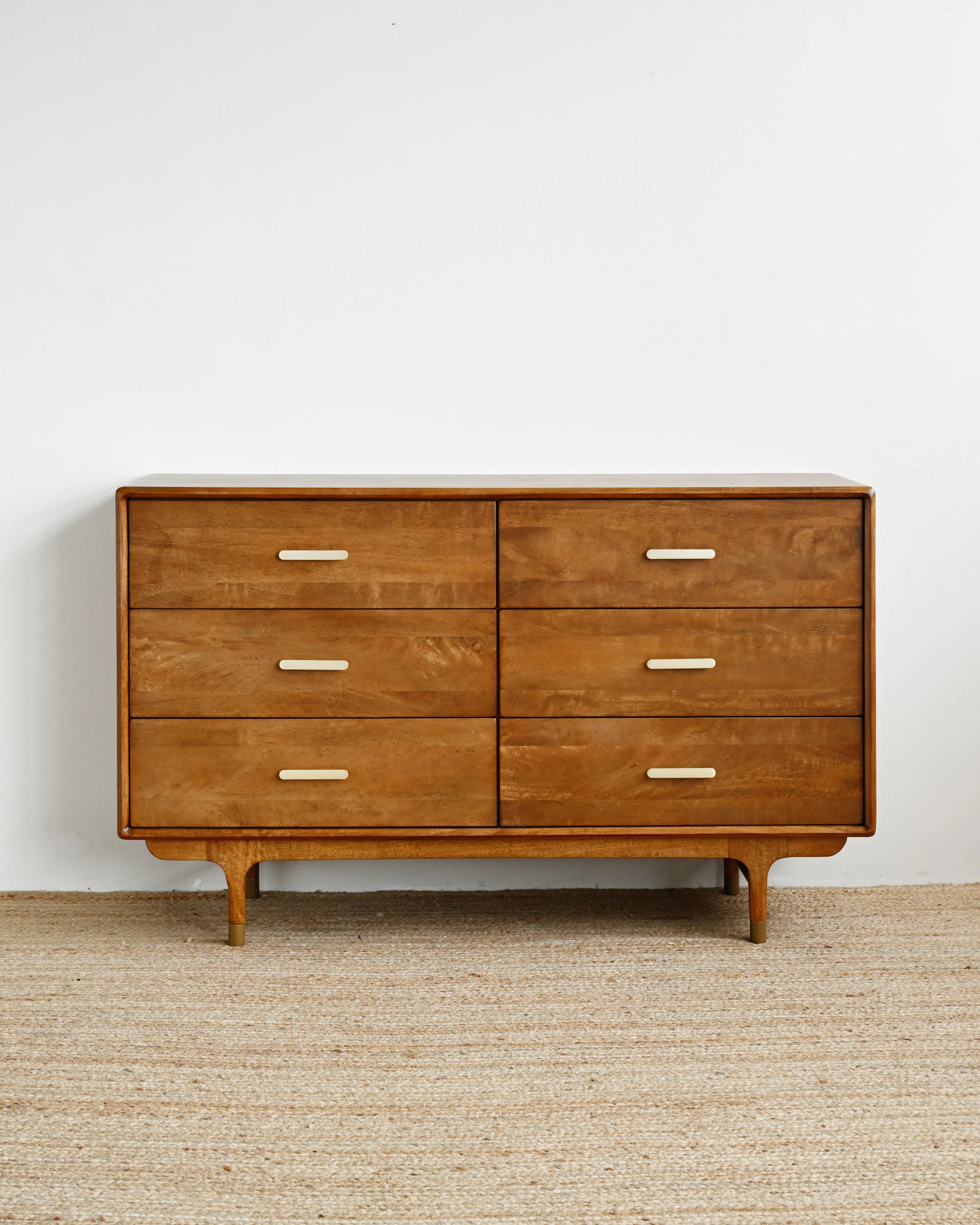 Paloma 6 Drawer Dresser - Image 3