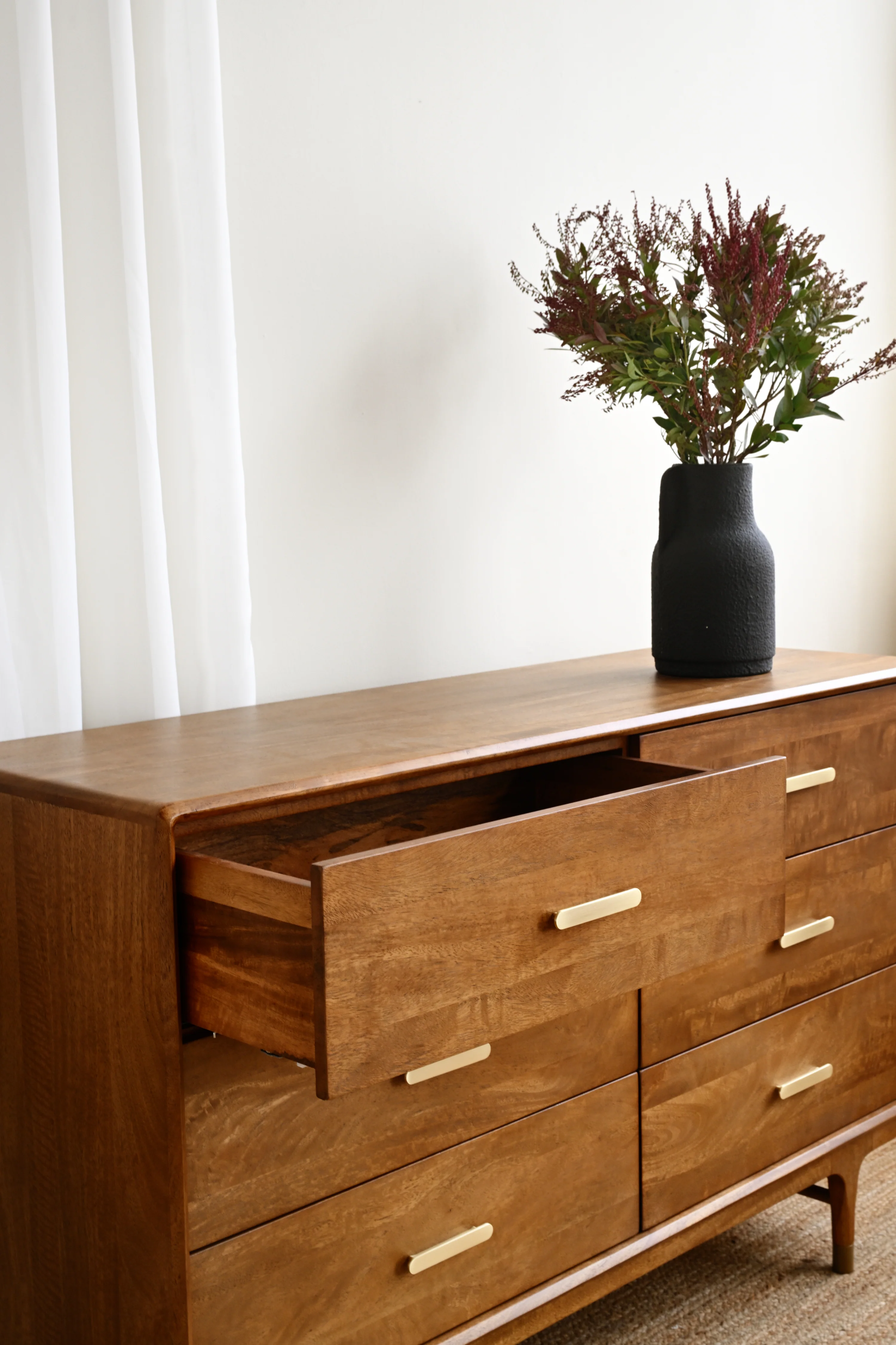 Paloma 6 Drawer Dresser - Image 7