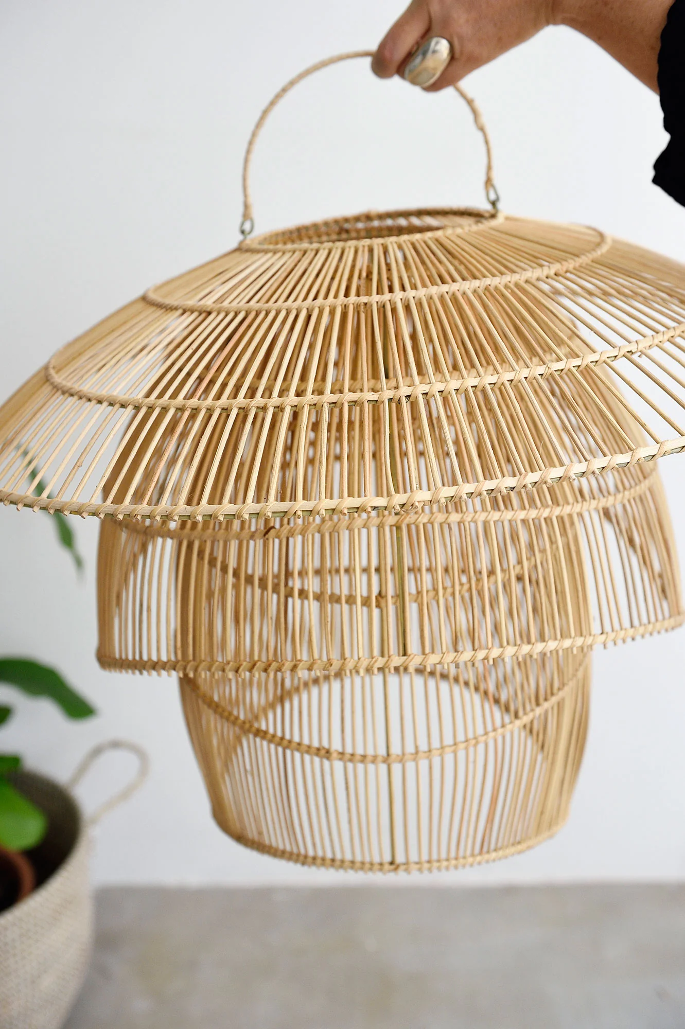 Papua Pendant Lamp - Natural - Image 6