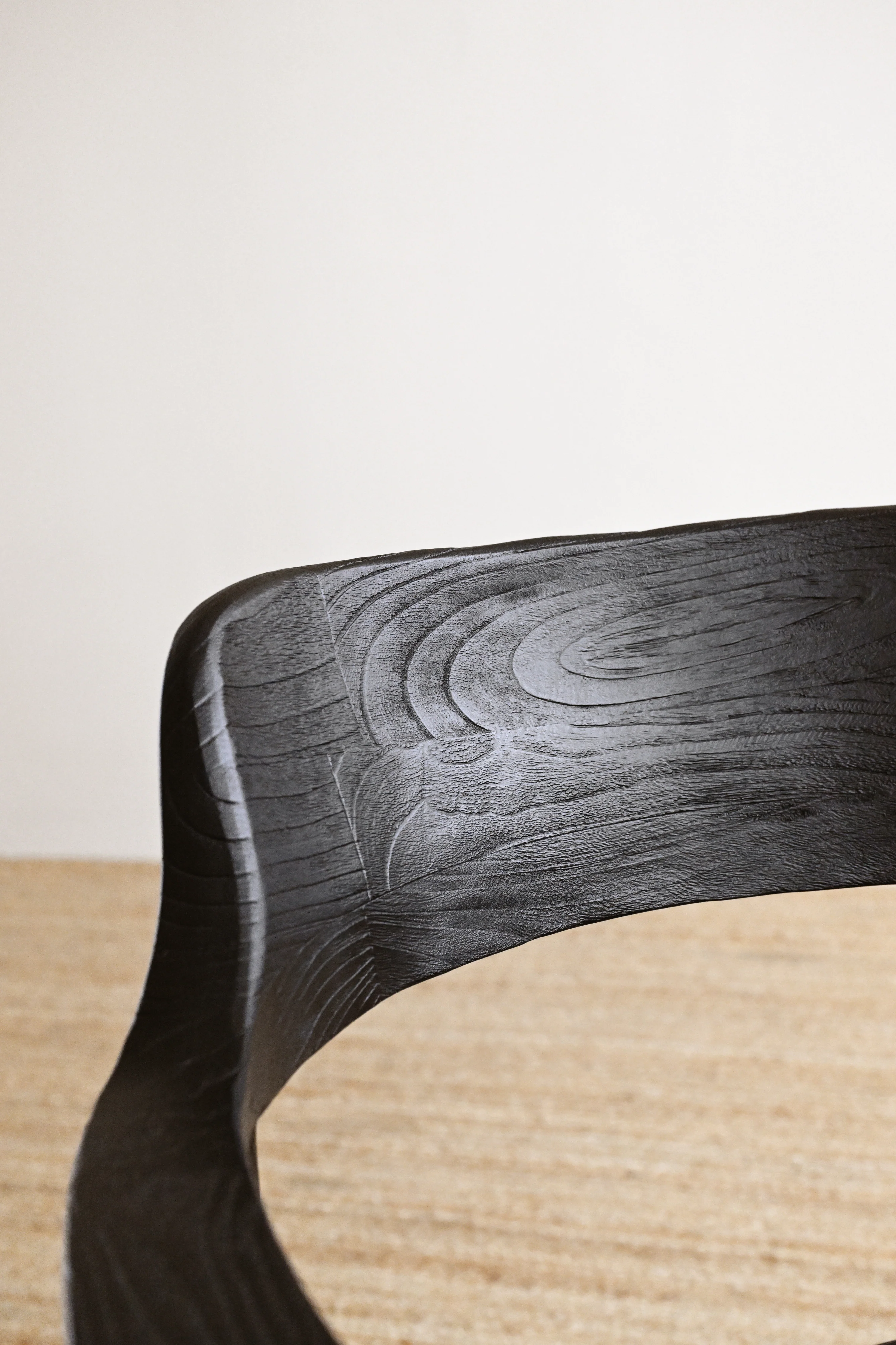 Provence Dining Chair - Black - Image 5