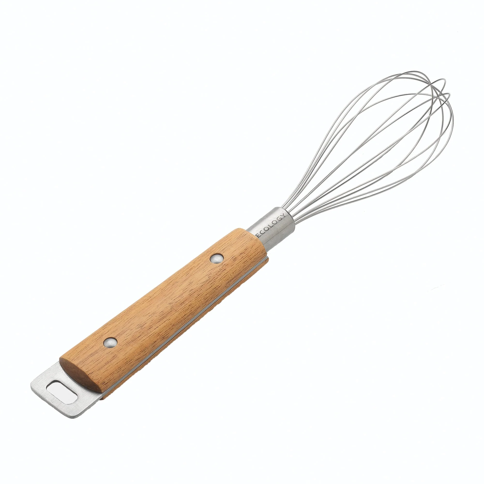 Provisions Acacia Egg Whisk - Image 3