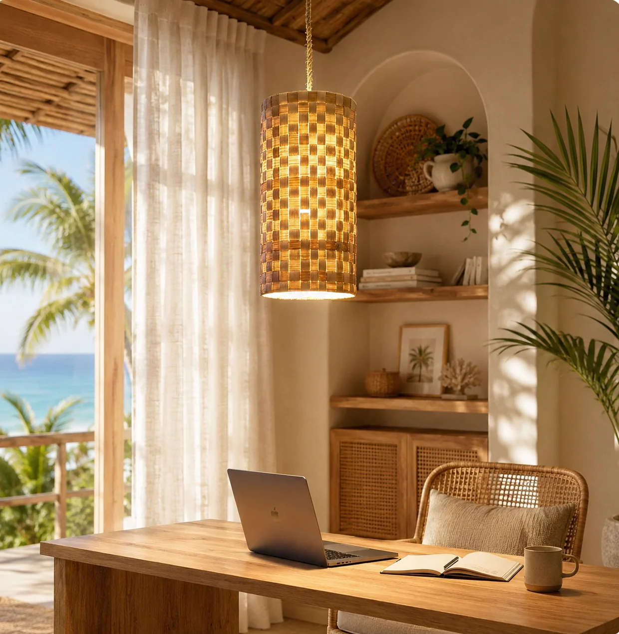 Puglia Pendant Lamp - Image 2