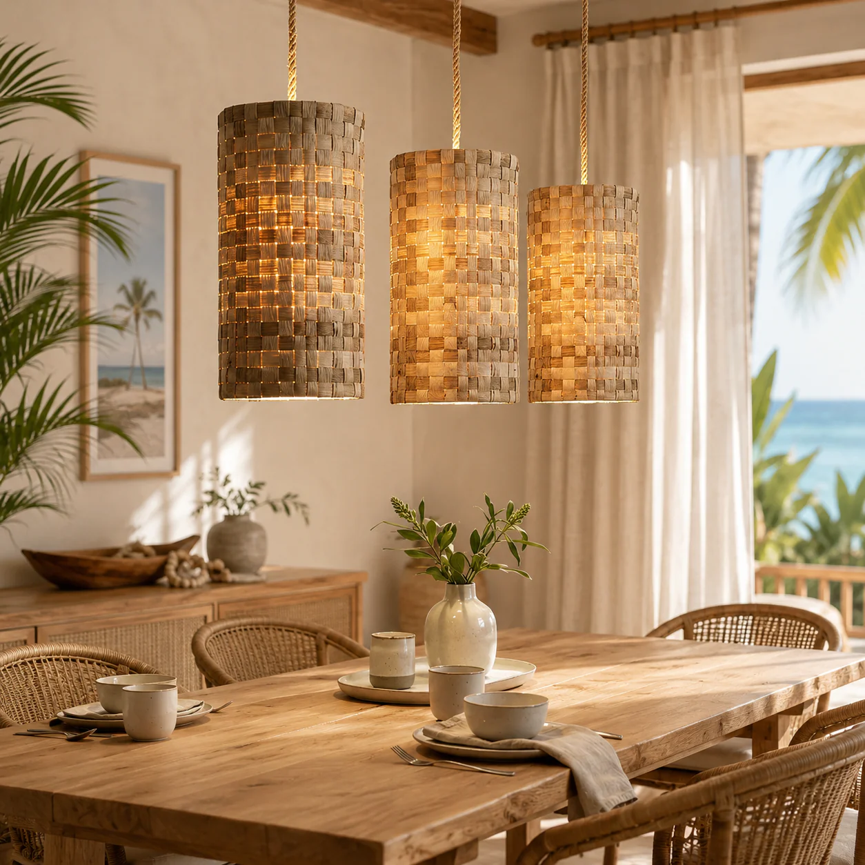 Puglia Pendant Lamp - Image 5
