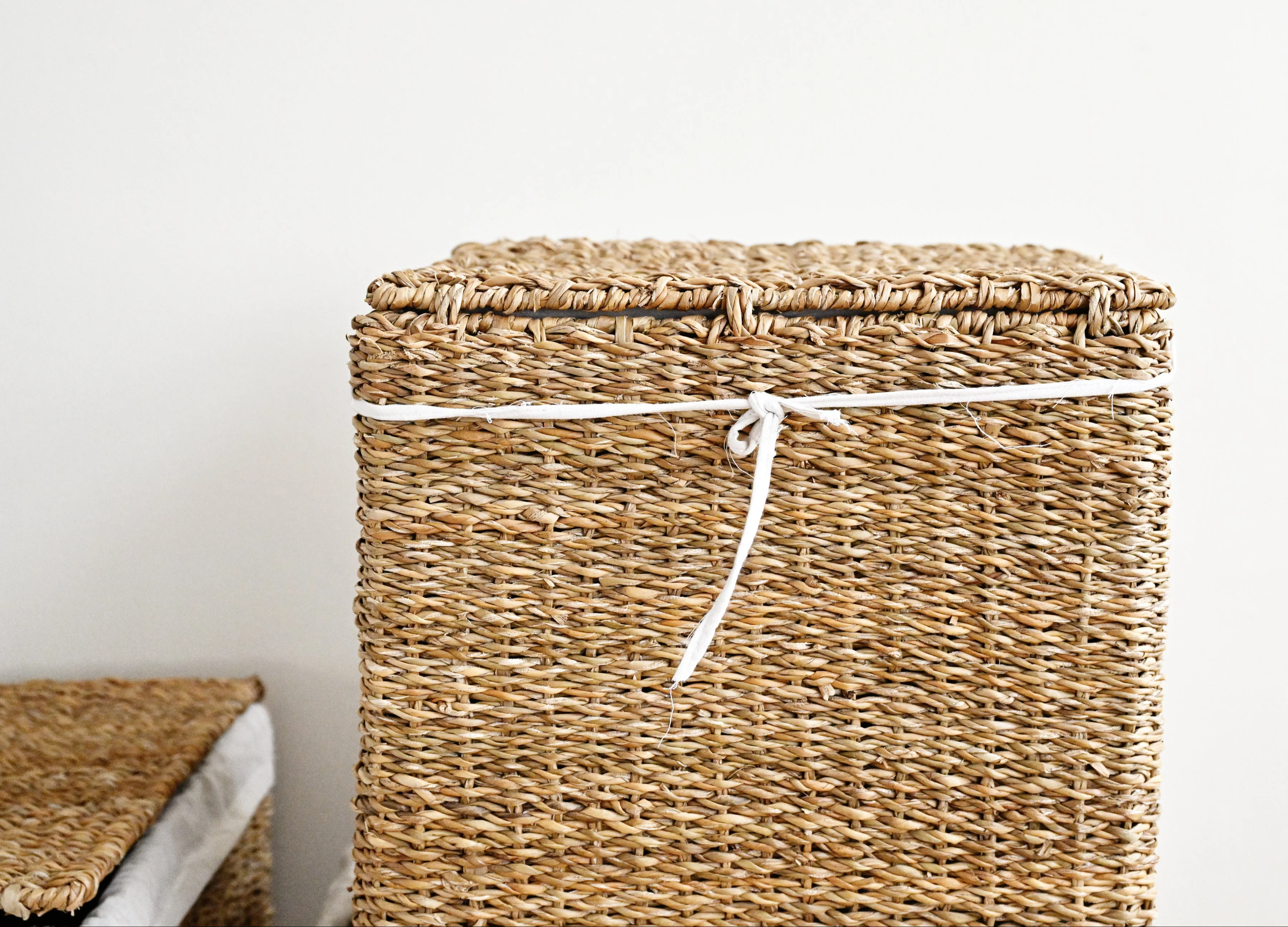 Rectangle Laundry Basket - Image 7