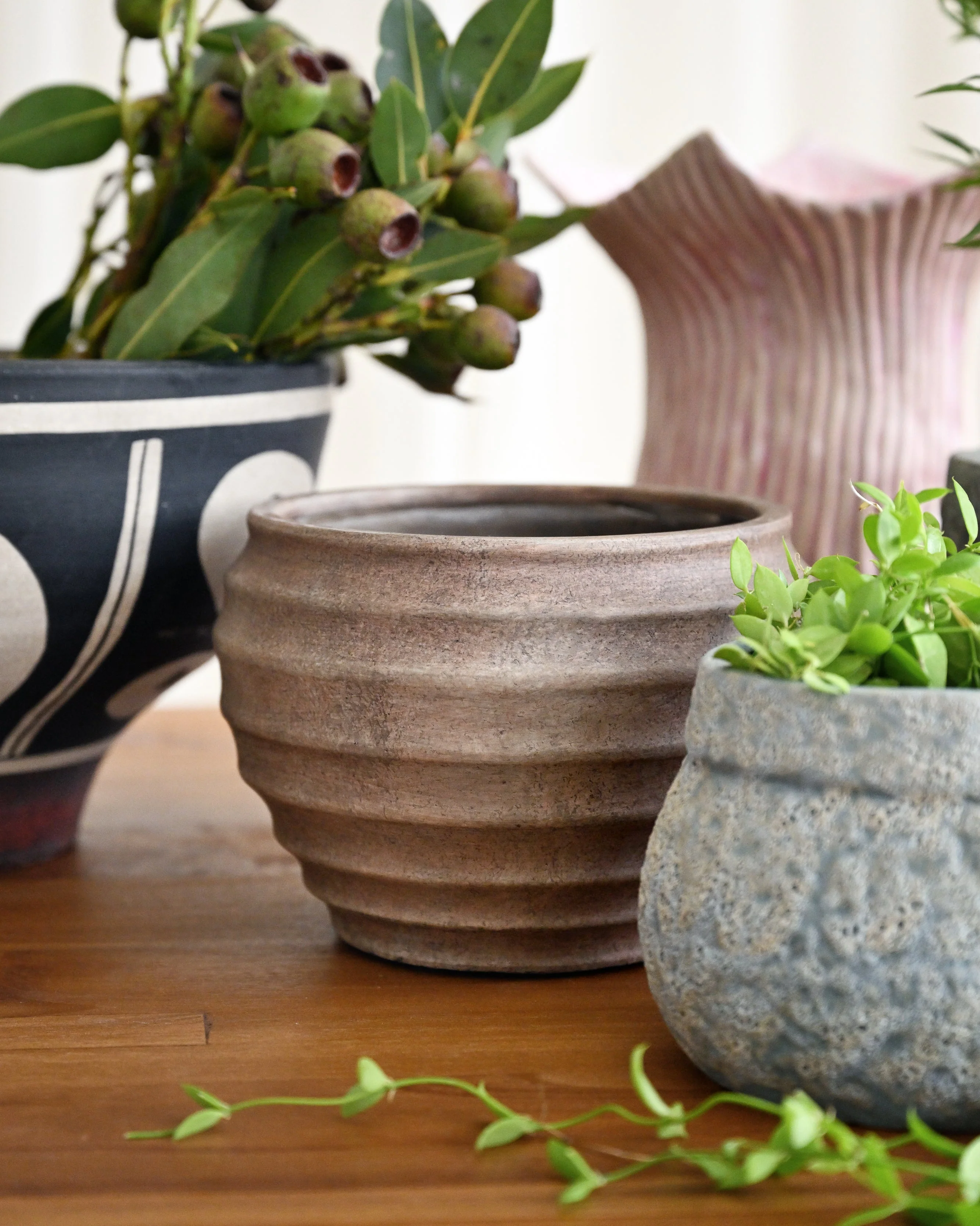 Roha Deco Flowerpot - Image 2