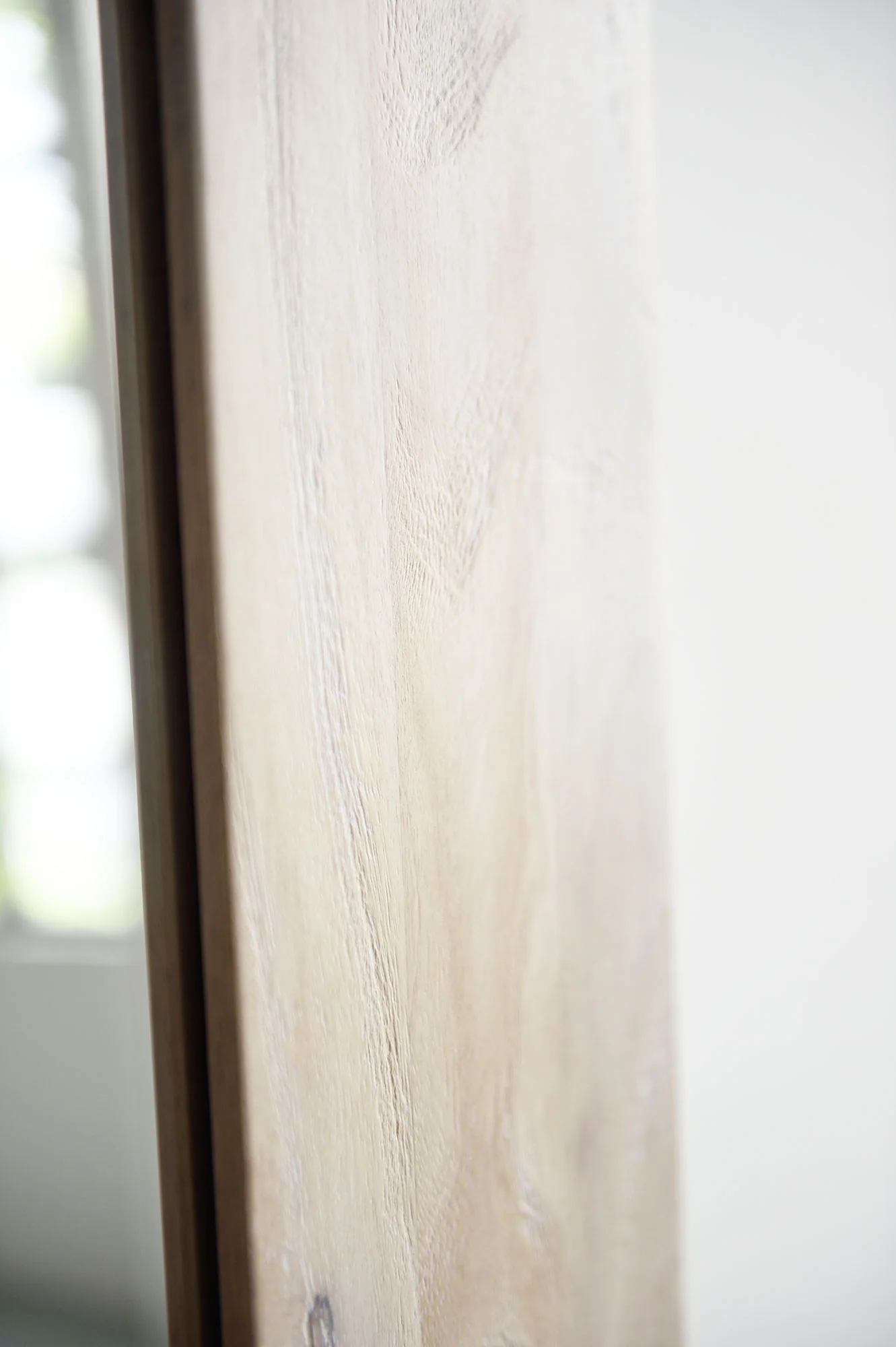Santorini Mirror 180cm - White Wash - Image 4