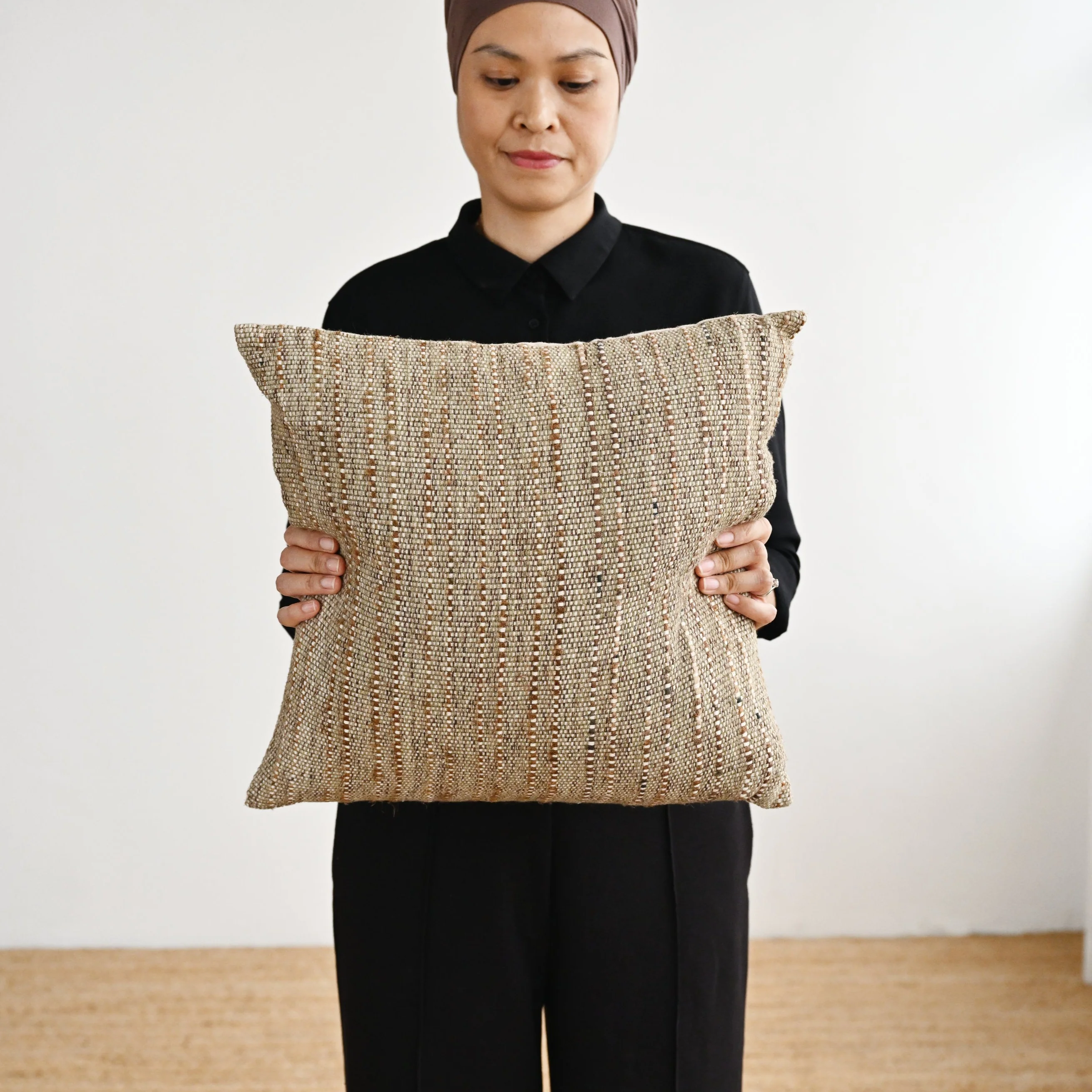 Sariq Cushion Cover - 45cm x 45cm