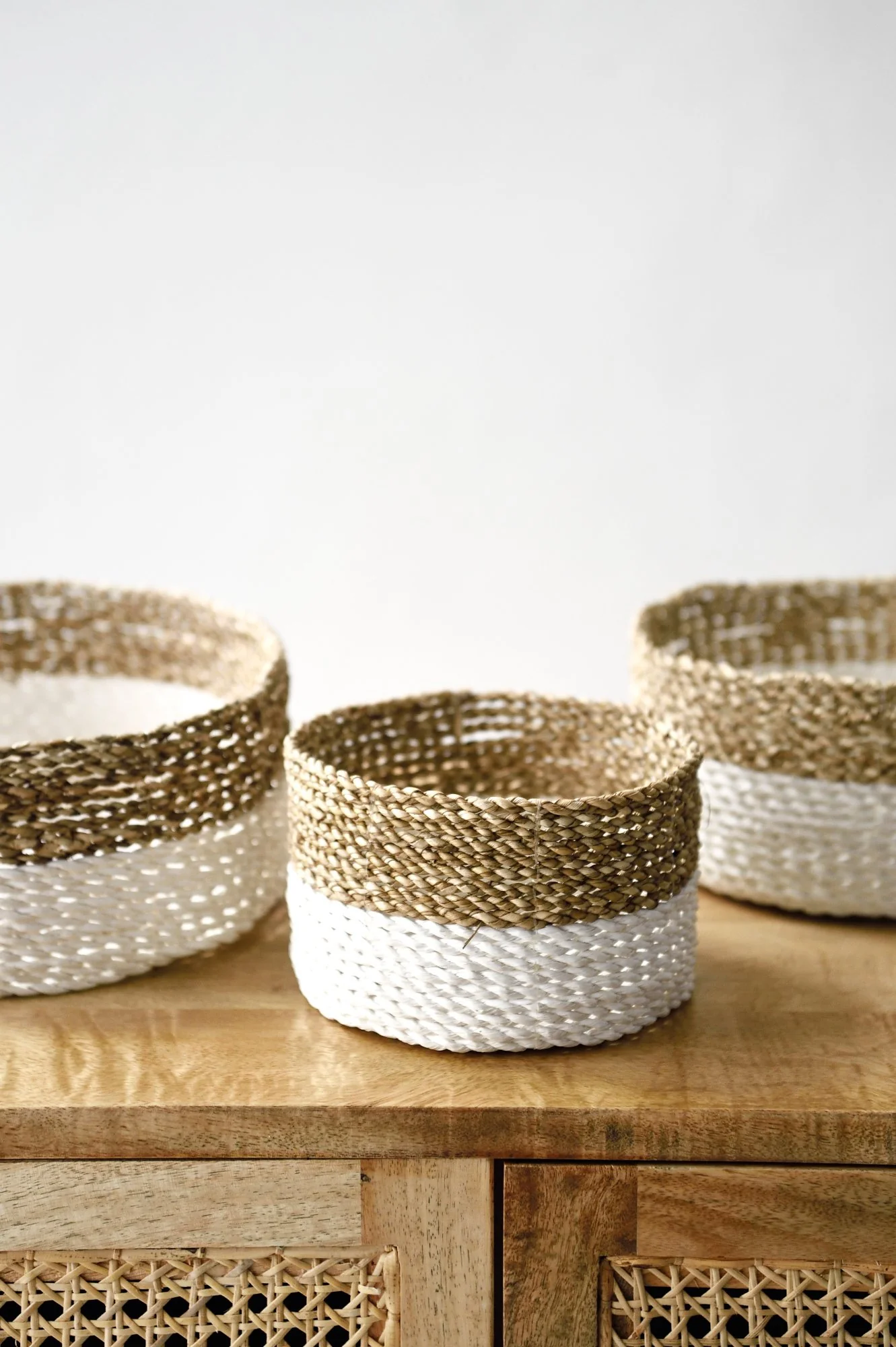 Set of 3 Canggu Baskets - Image 5