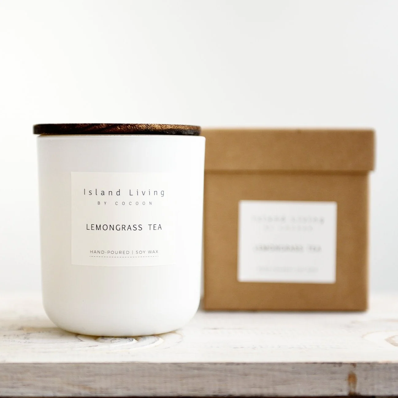 Island Living Soy Candles - Image 4