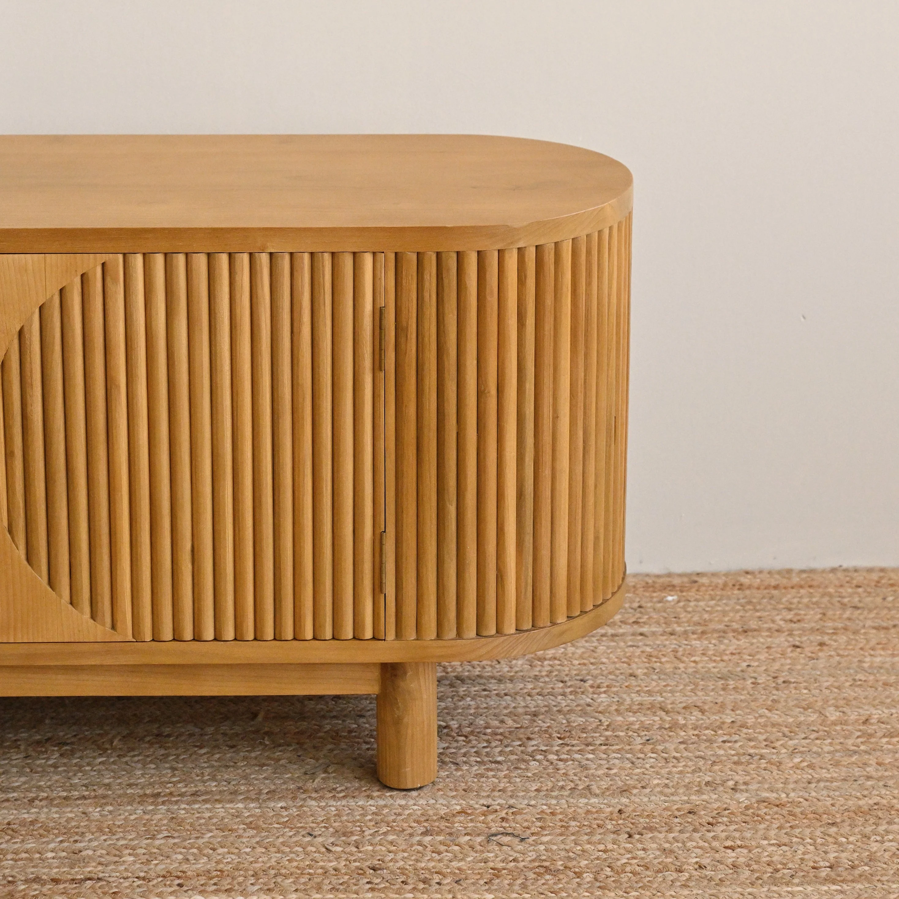Sungkai TV Cabinet - Image 13