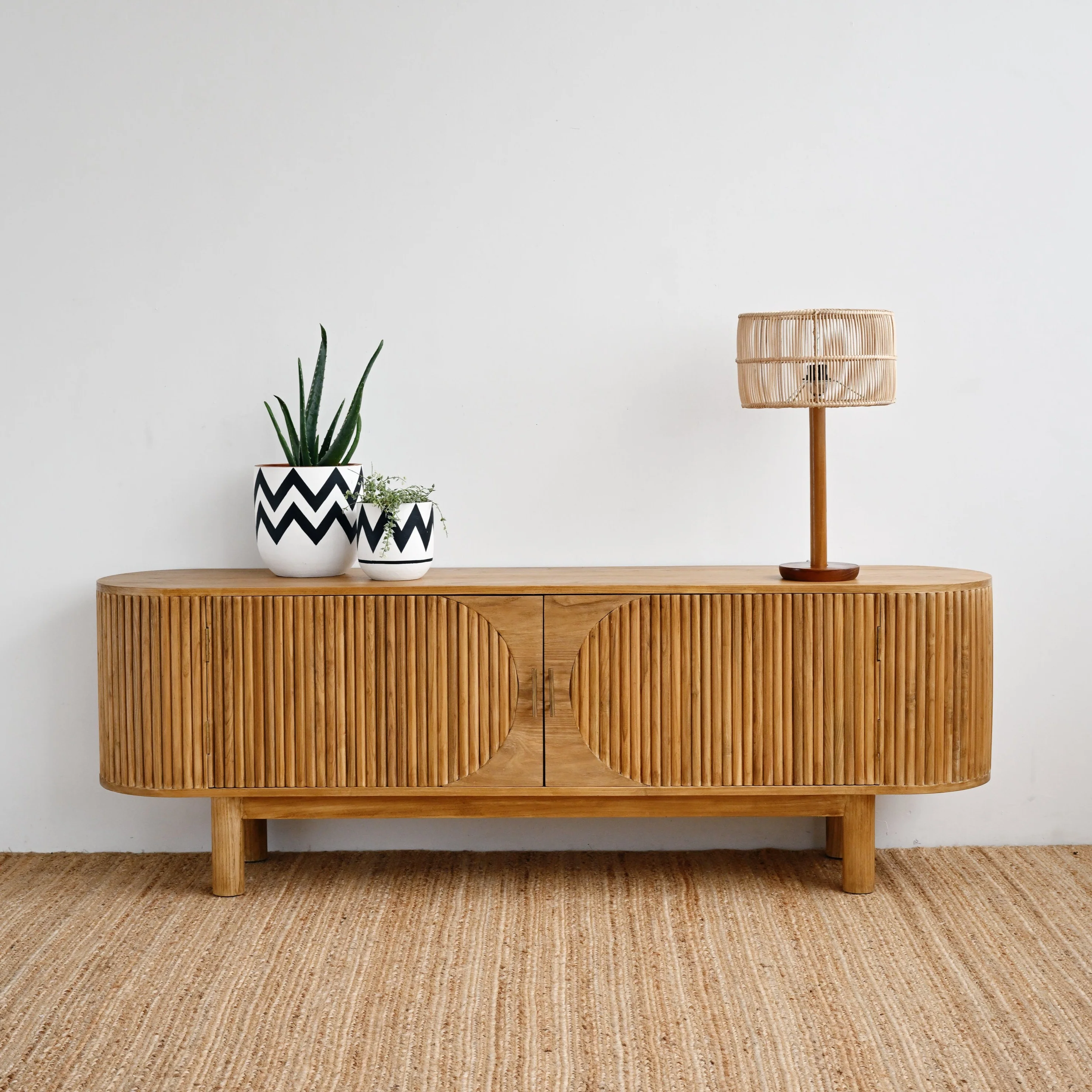 Sungkai TV Cabinet - Image 8