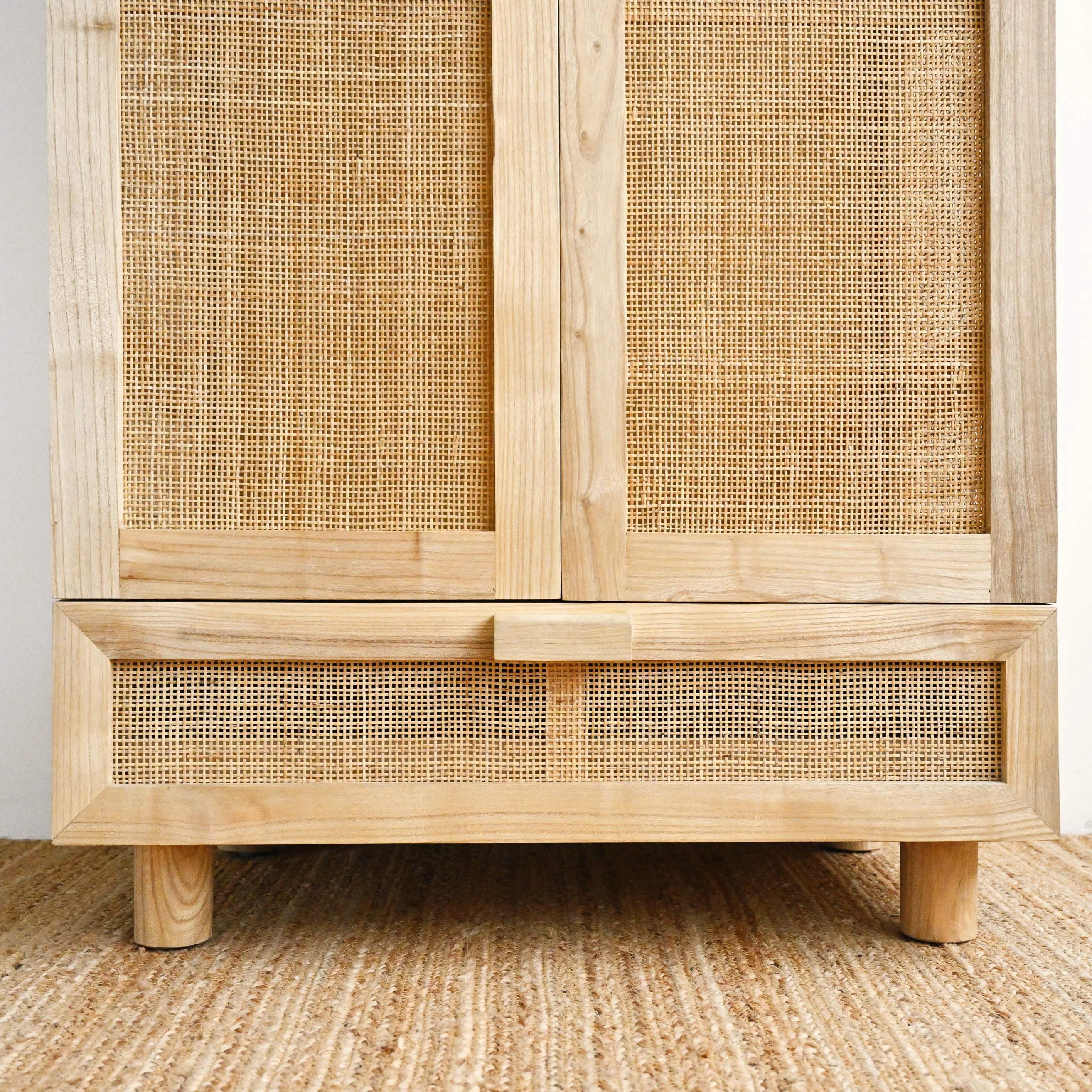 Sunshine Arched Wardrobe - Image 9