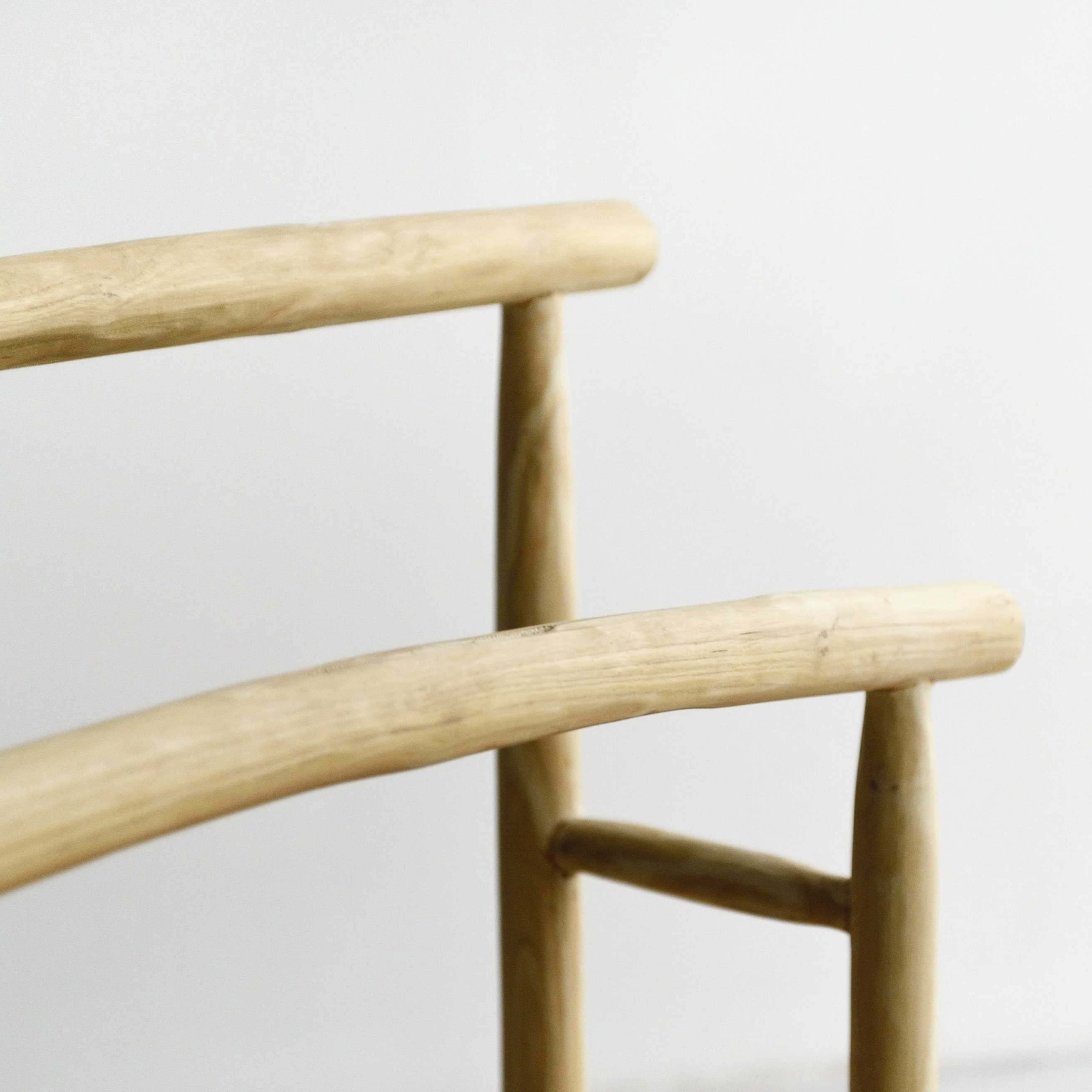 Teak Towel Rack - Image 3