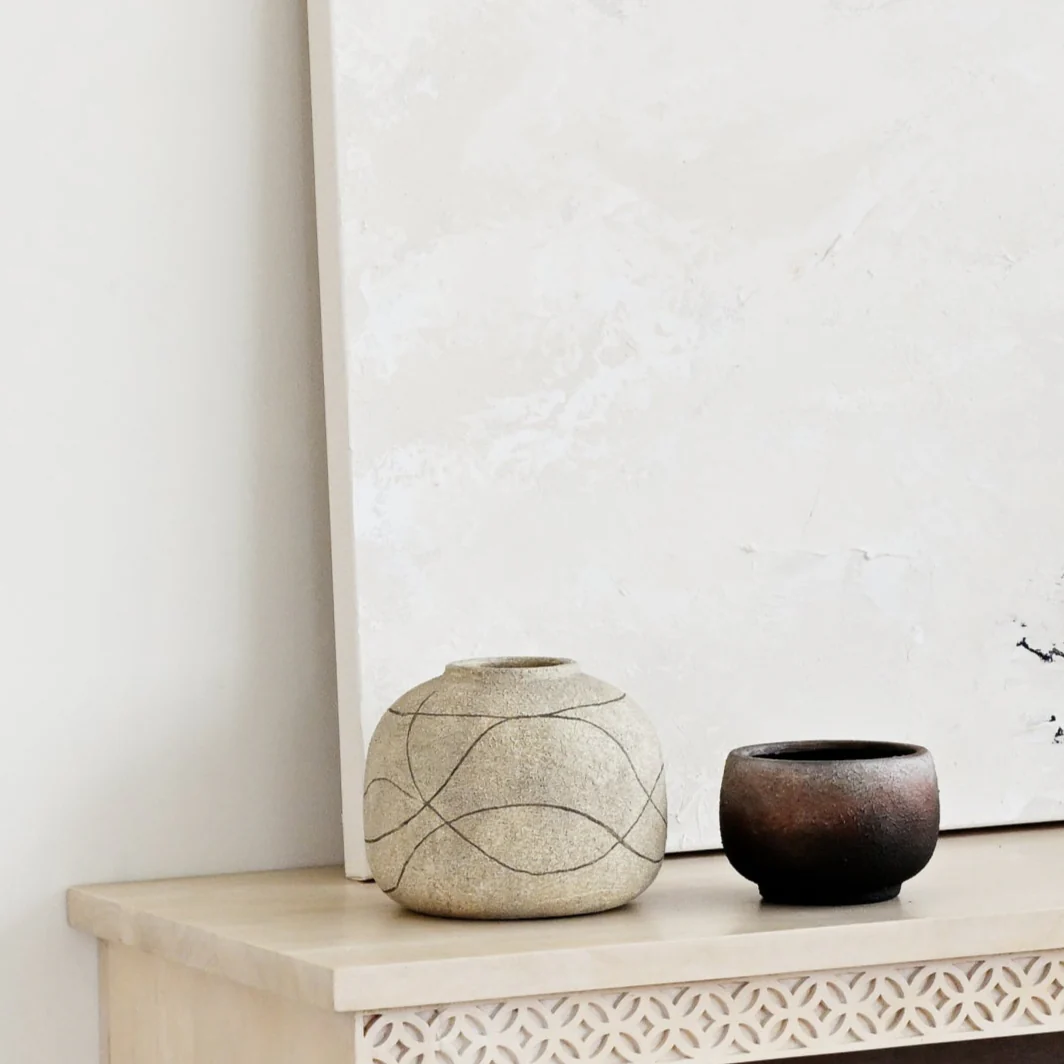Thira Deco Flowerpot - Image 5