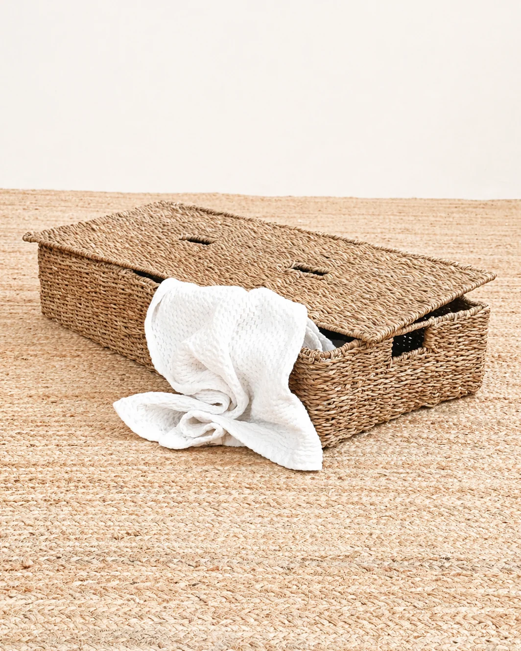 Toba Under Bed Storage Basket - Image 3