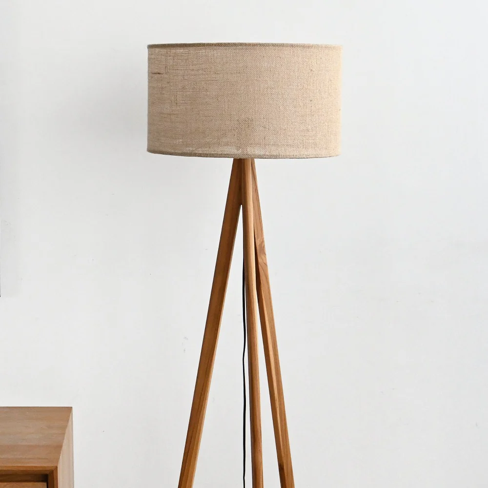 Toothpick Lamp - Natural - Image 5