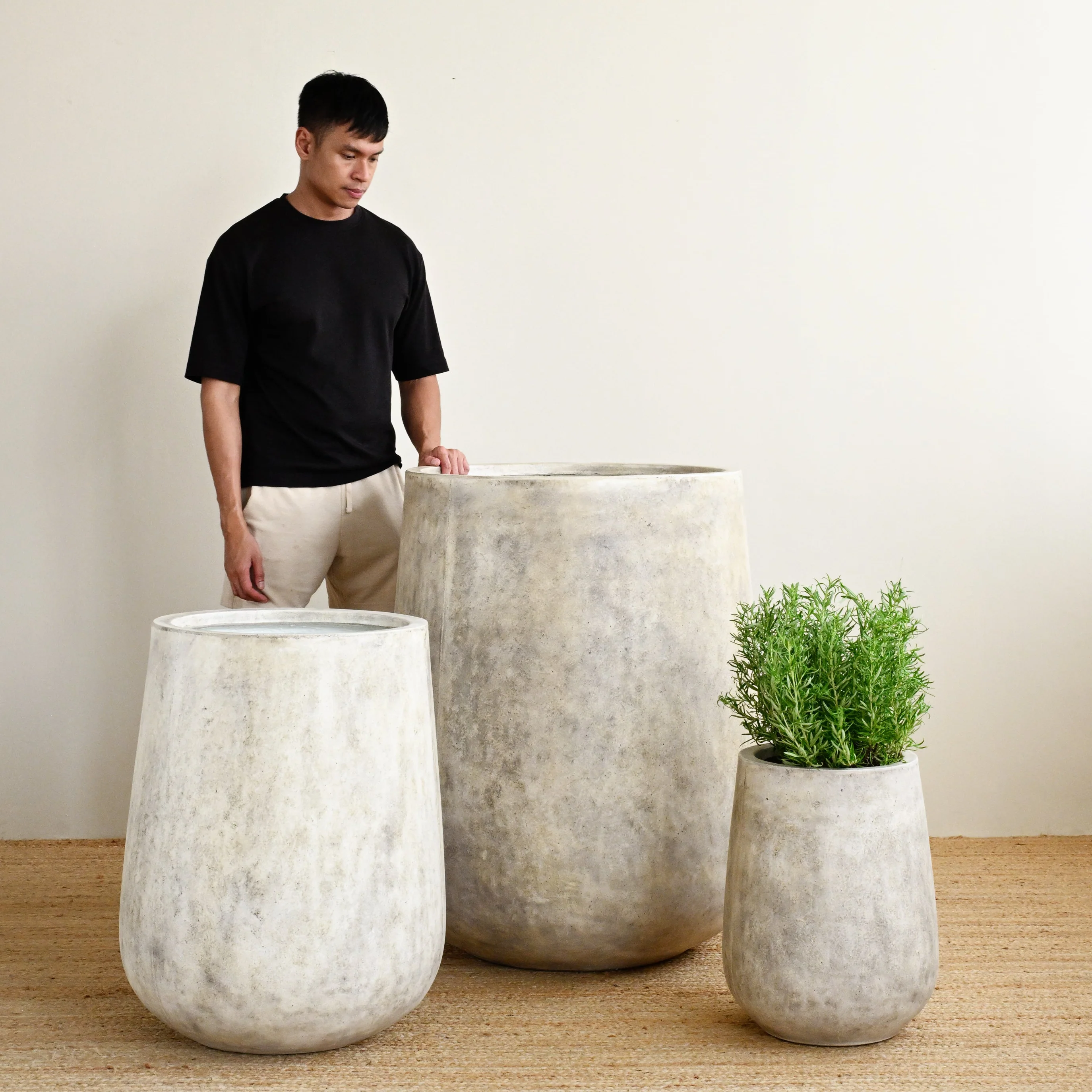 Tulip Oyster Pot