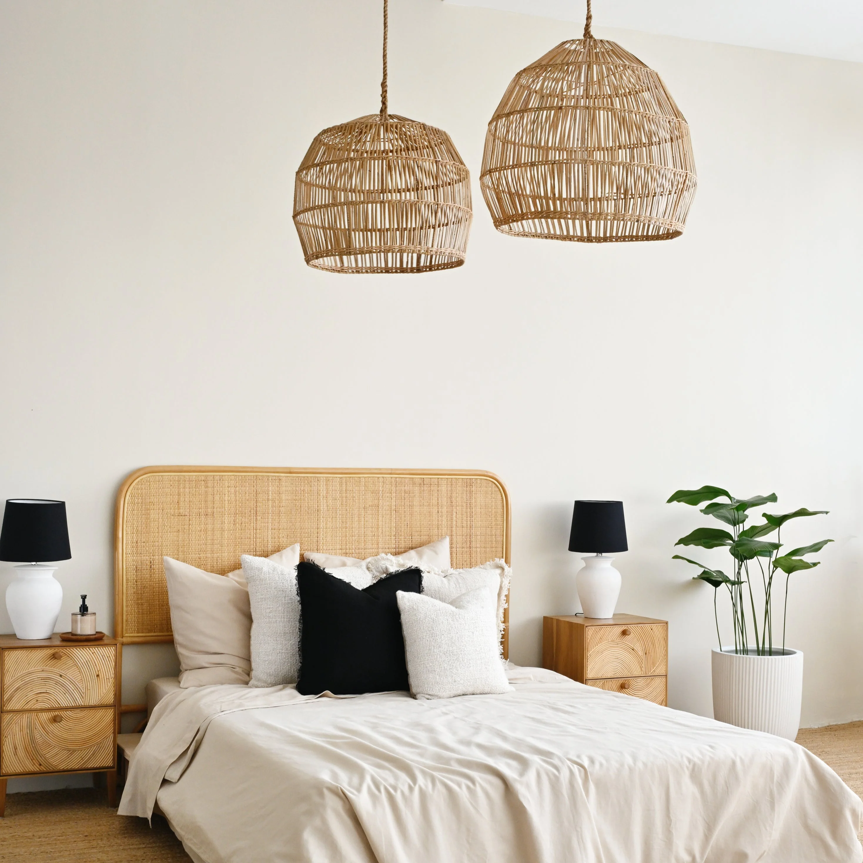 Tunis Pendant Lamp - Natural - Image 4