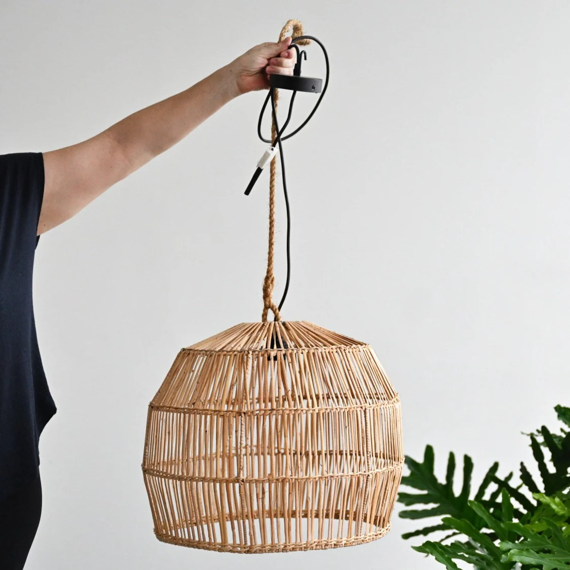 Tunis Pendant Lamp - Natural - Image 6