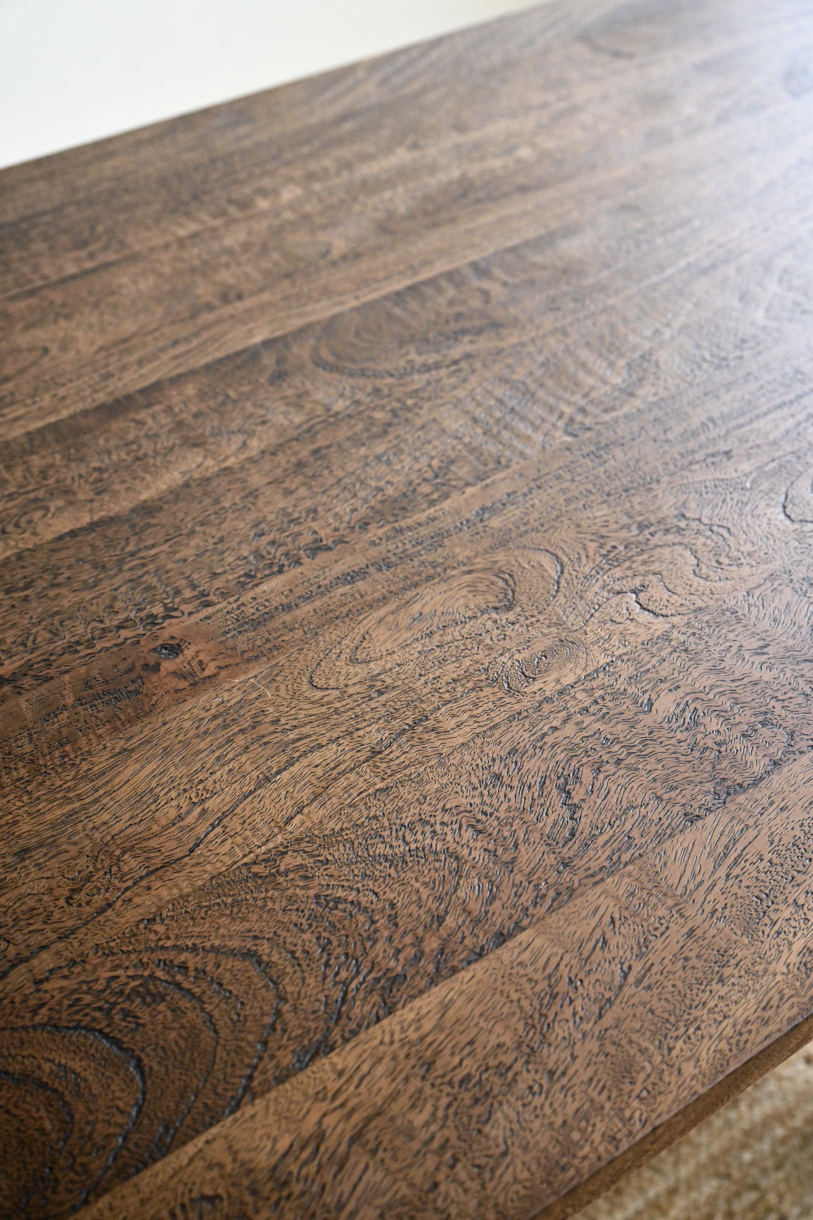 Westport Dining Table - Cinnamon - Image 6