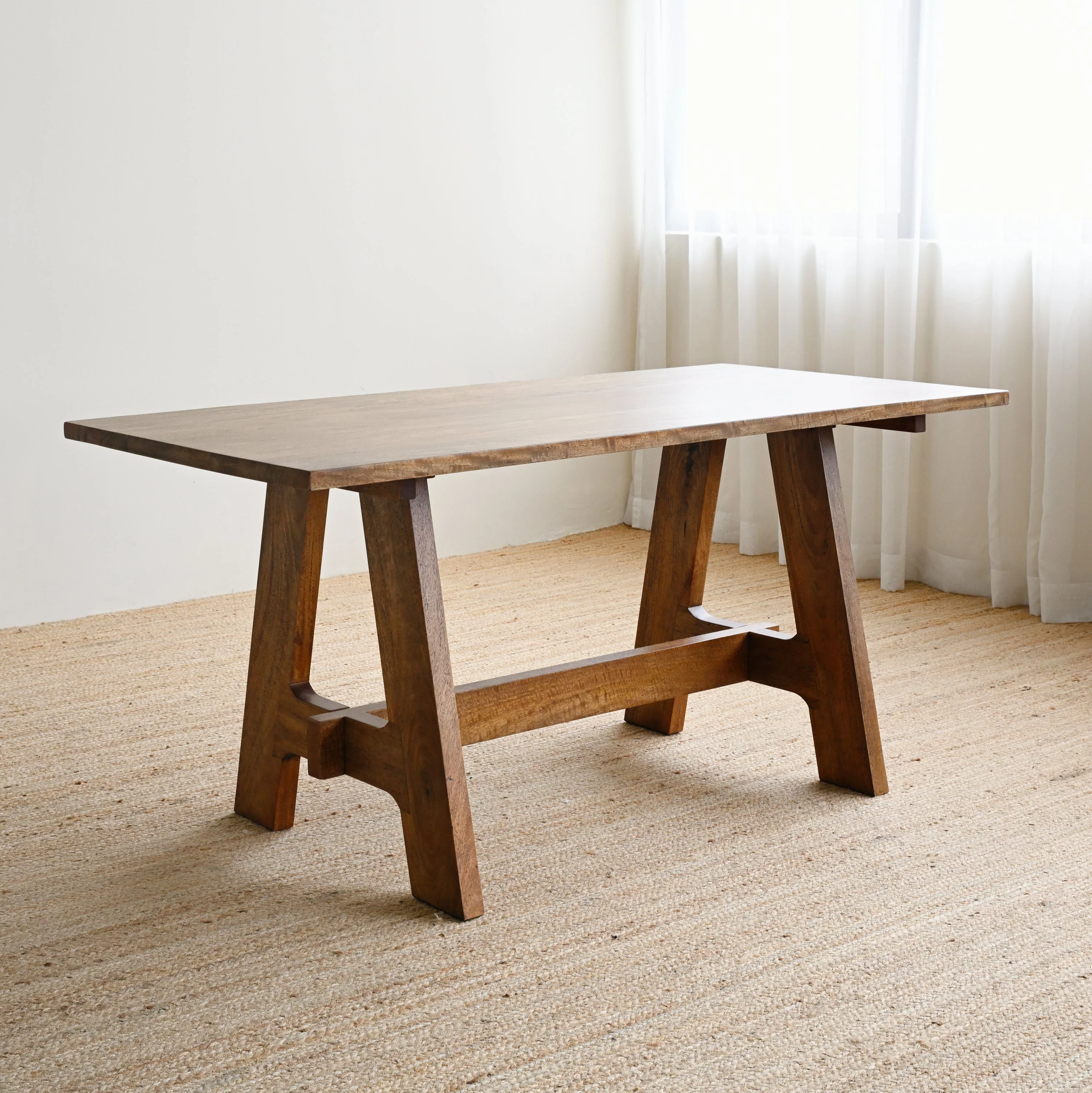 Westport Dining Table Tallow - Image 4