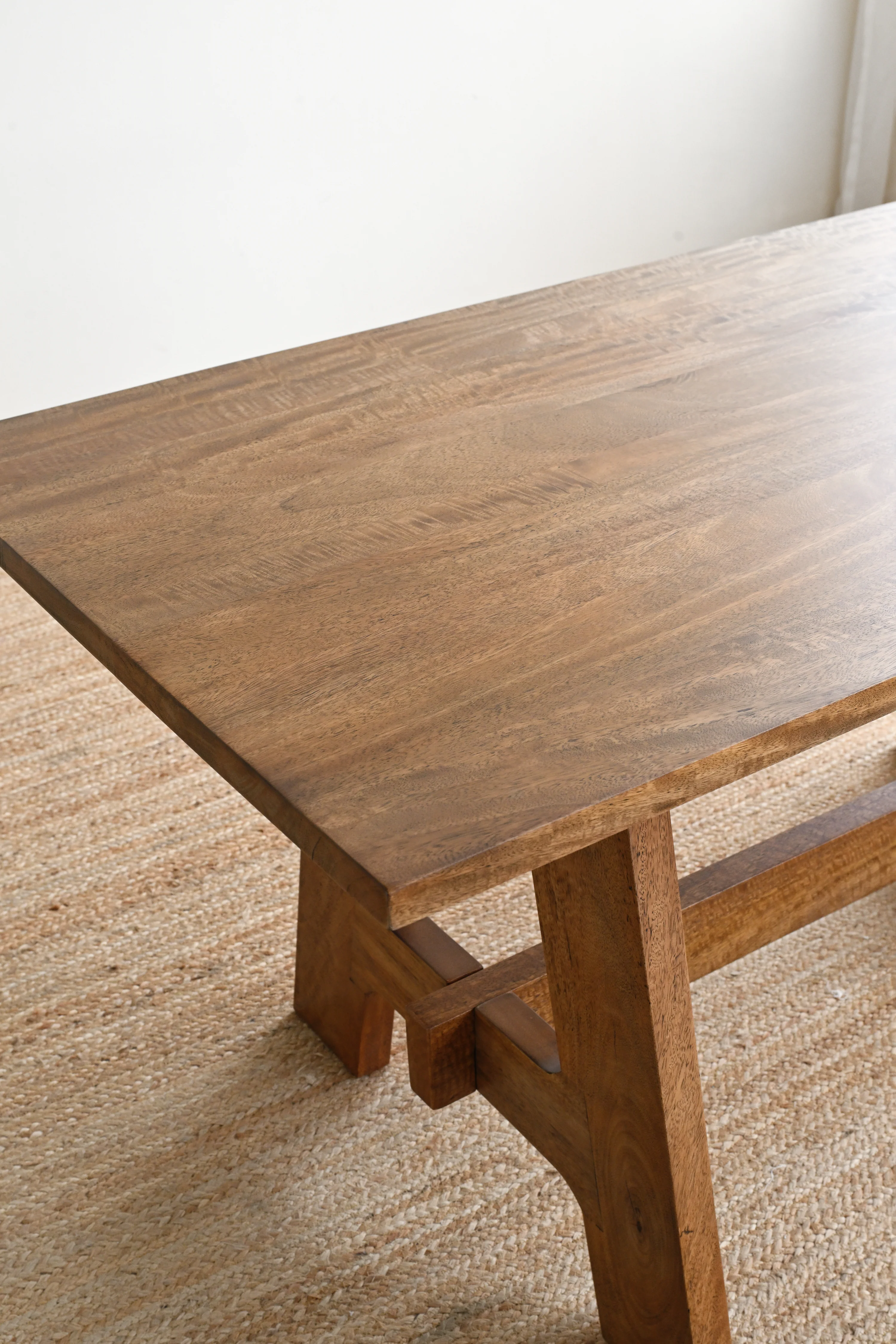 Westport Dining Table Tallow - Image 5
