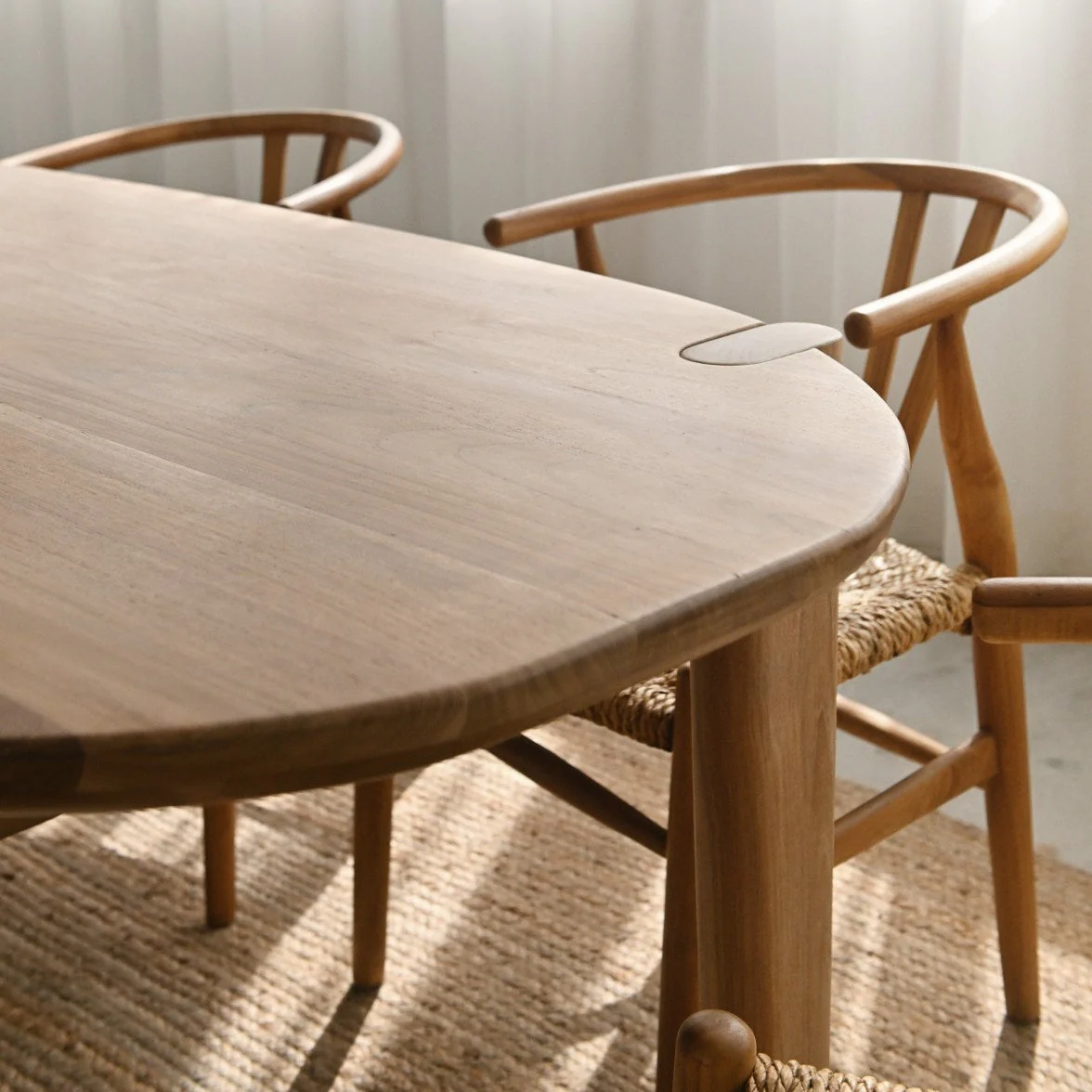Wishbone Chair Natural - Image 8
